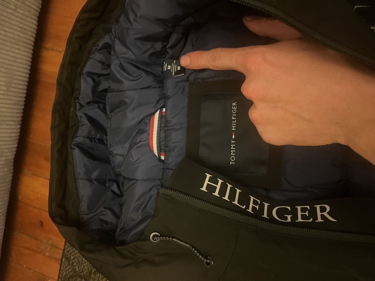 Tommy Hilfiger Tommy Hilfiger Jacket Size US M / EU 48-50 / 2 - 2 Thumbnail