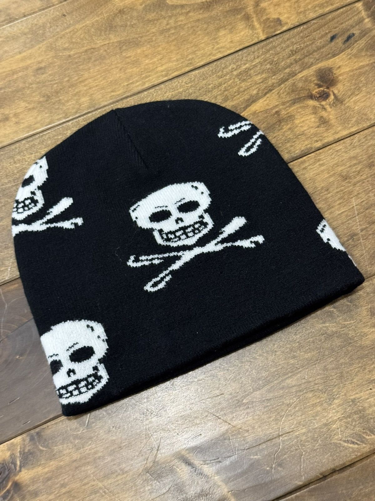 Other Skully Beanie Size ONE SIZE - 2 Thumbnail