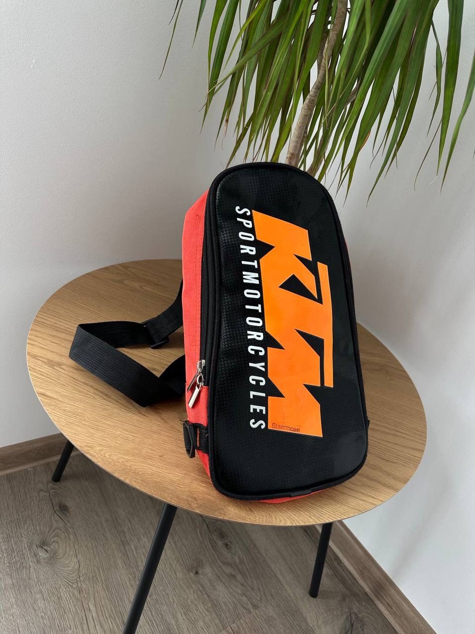 Other Vintage KTM Moto Sportmotorcycles Sling Bag Crossbody Size ONE SIZE - 4 Thumbnail