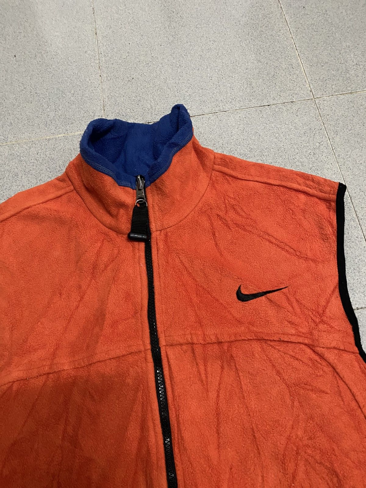 Nike ACG Vintage Nike ACG Fleece Jacket Size US M / EU 48-50 / 2 - 4 Thumbnail