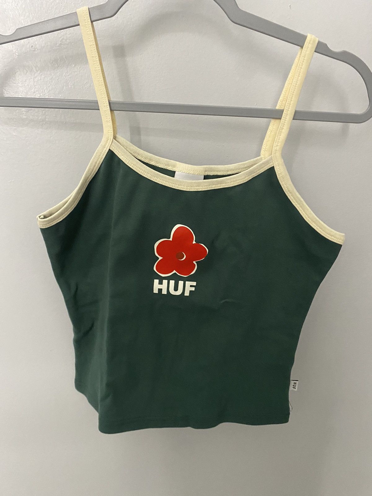 Huf Huf Petal Rib Tank Size M / US 6-8 / IT 42-44 - 1 Thumbnail