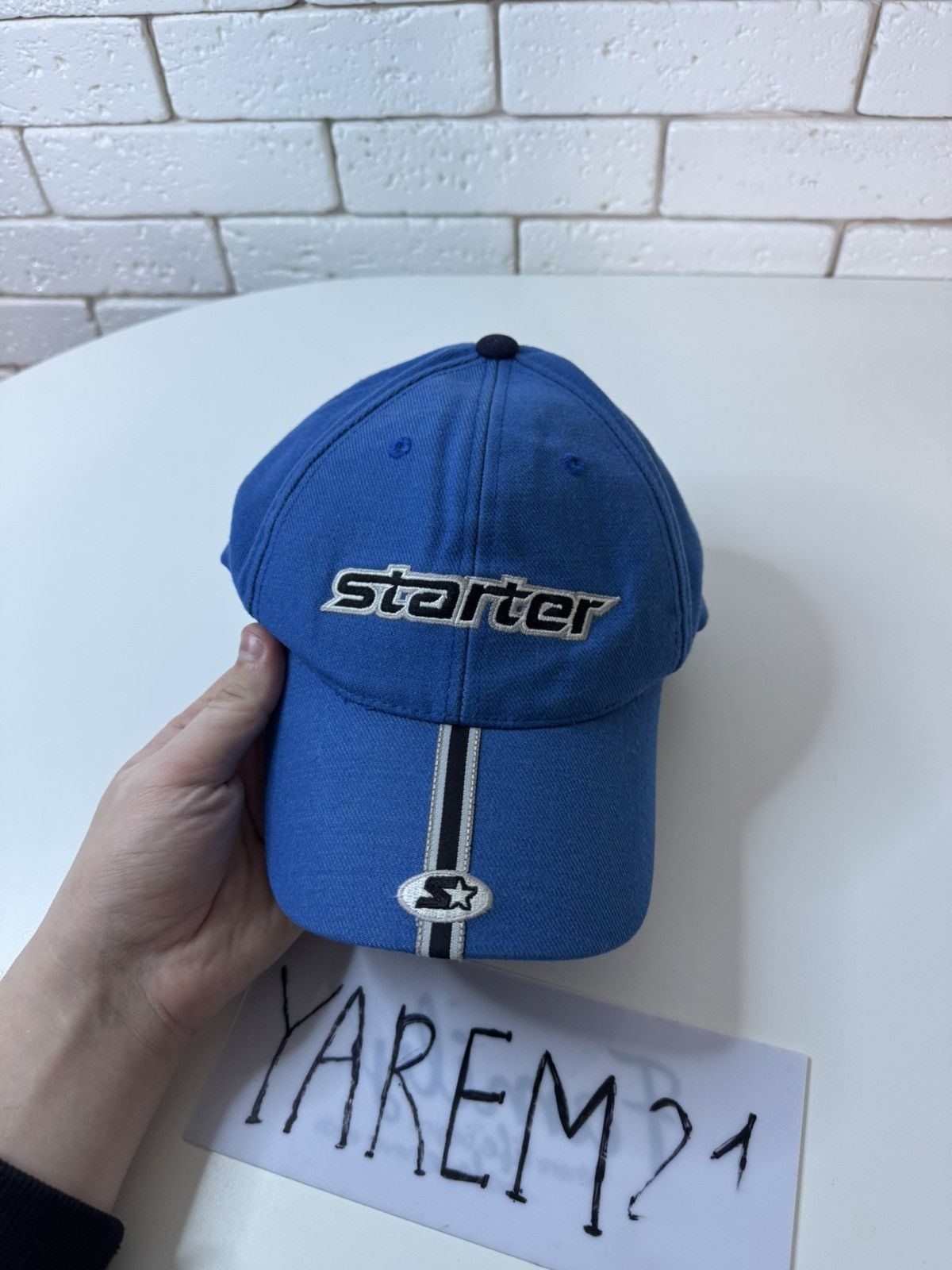 Starter Starter vintage cap hat Size ONE SIZE - 2 Thumbnail
