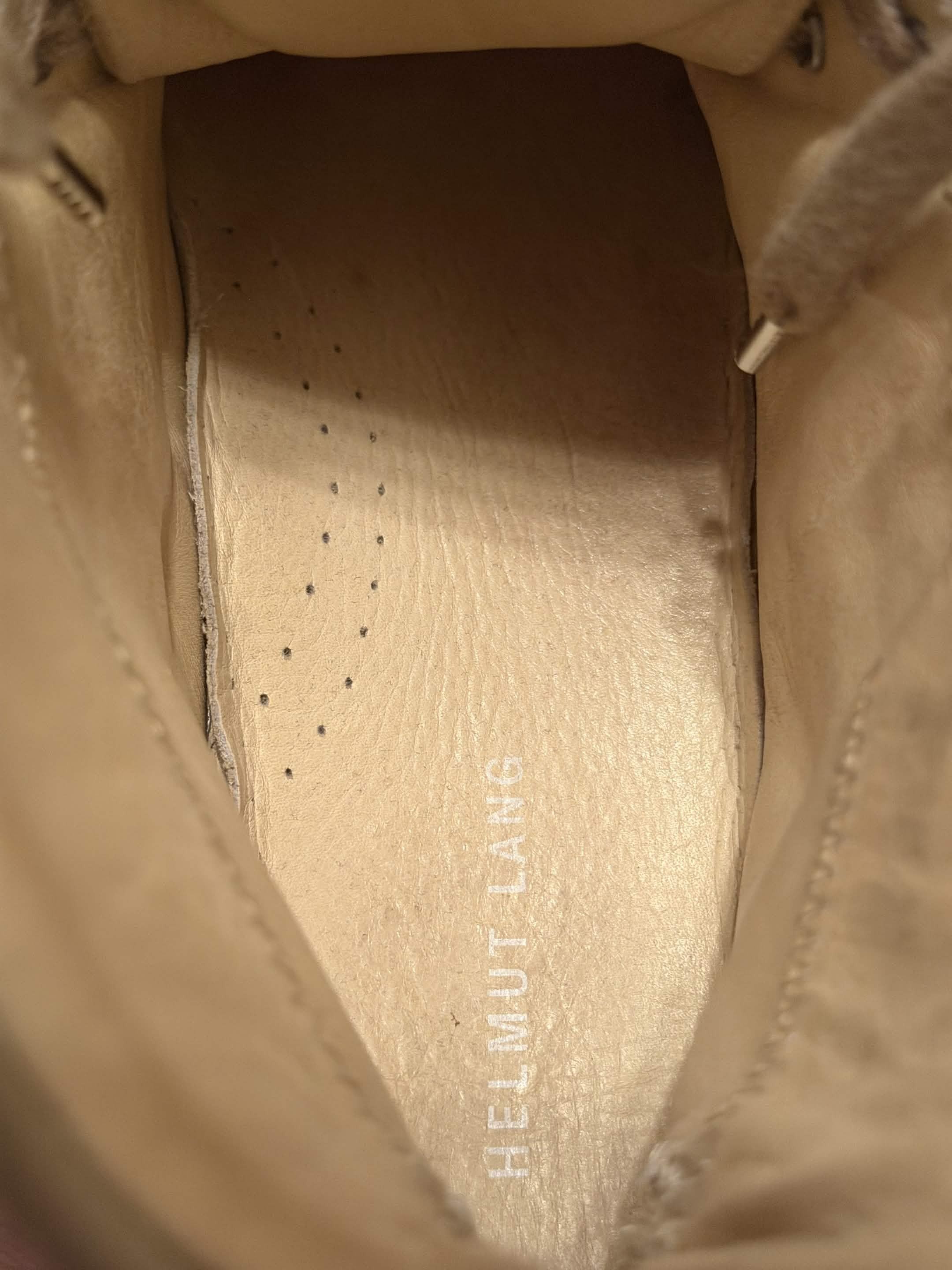 Helmut Lang Helmut Lang Hi-Top Sneaker Size US 9 / EU 42 - 6 Thumbnail