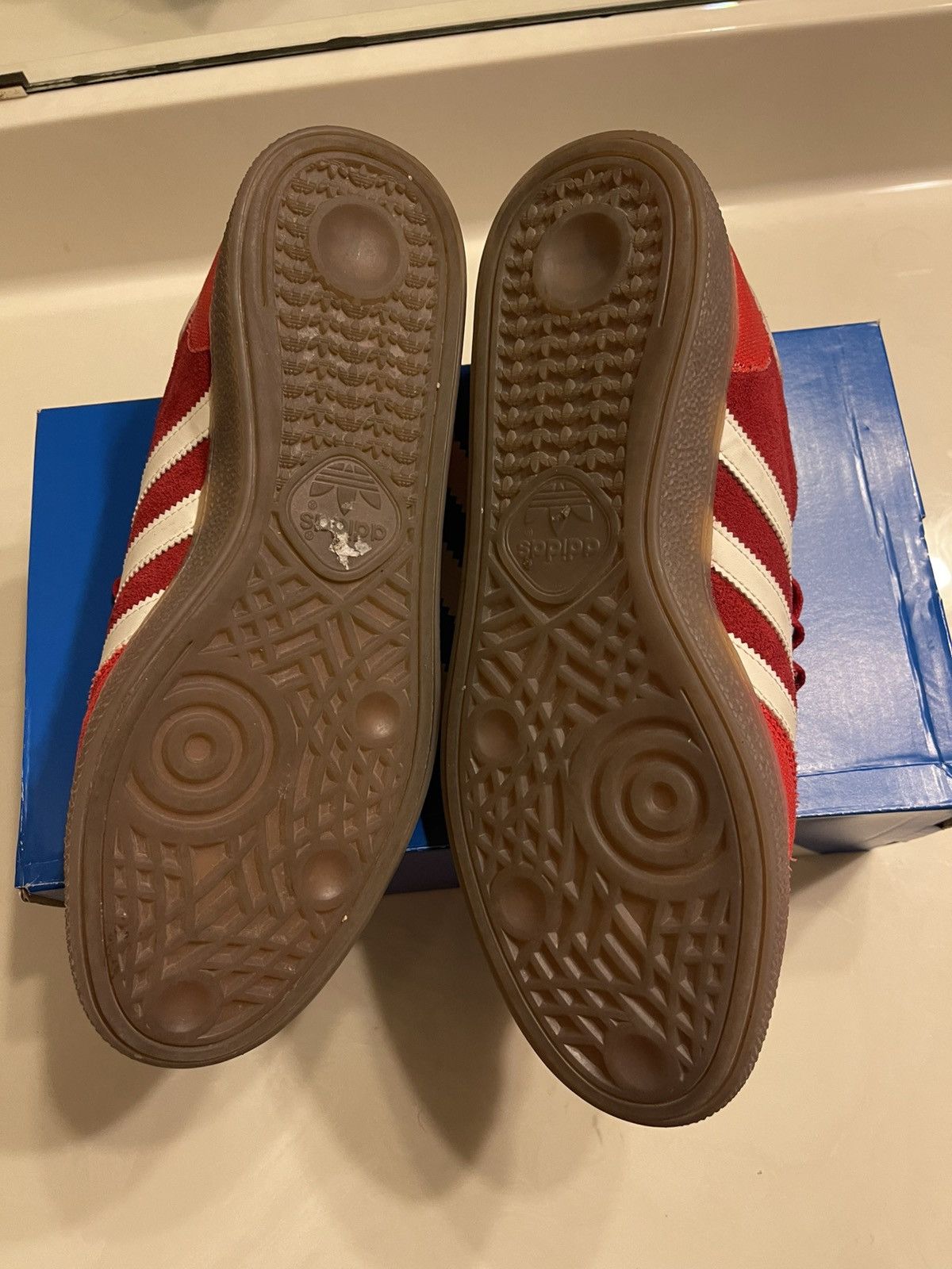 Adidas Adidas Spezial Size US 11 / EU 44 - 4 Thumbnail