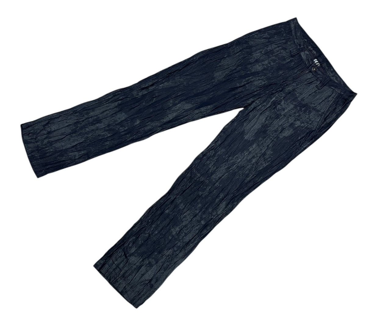 Issey Miyake Issey miyake apoc inside pants Size US 29 - 2 Thumbnail