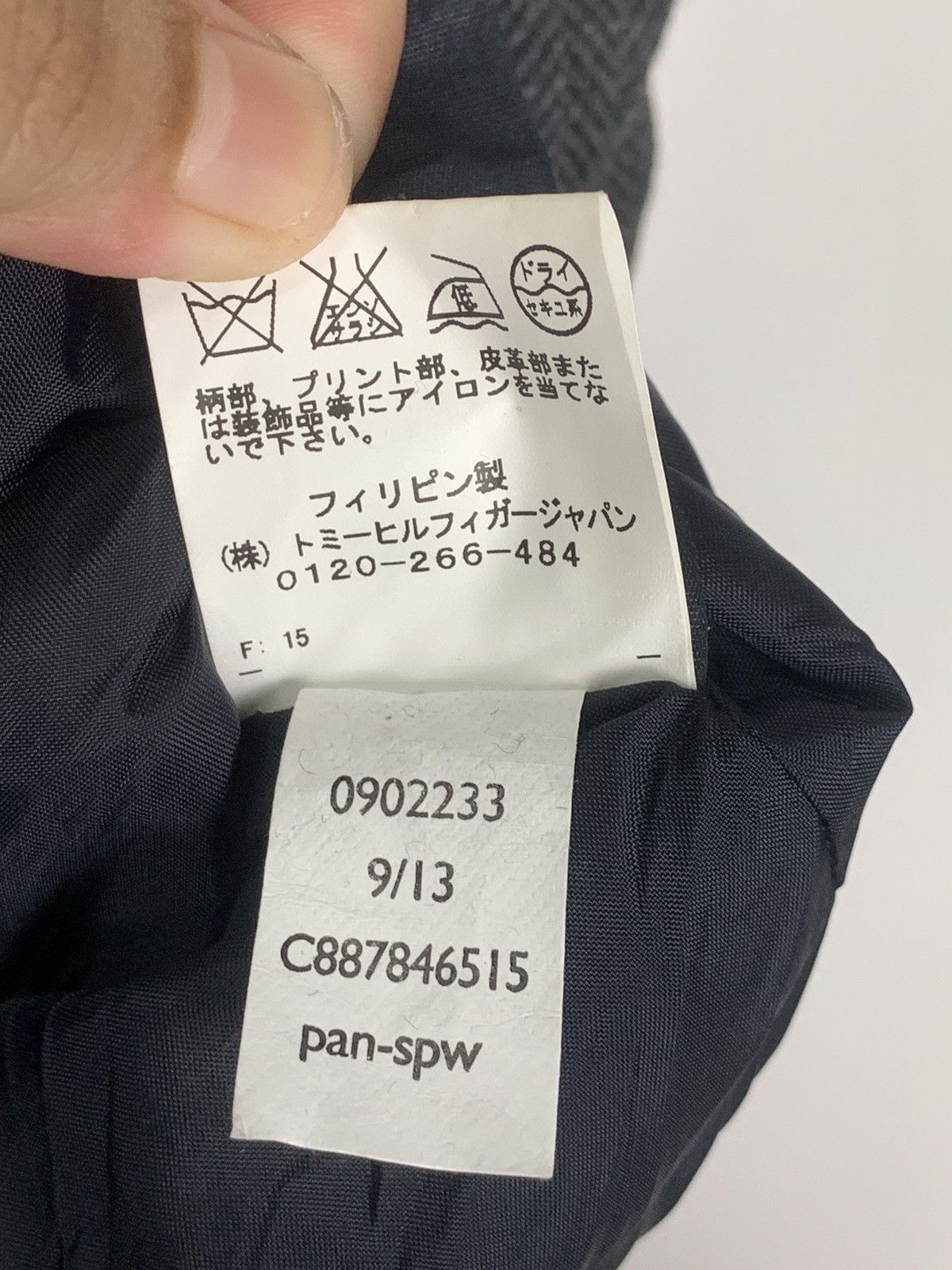 Tommy Hilfiger Tommy Hilfiger Puffer Size US M / EU 48-50 / 2 - 22 Thumbnail