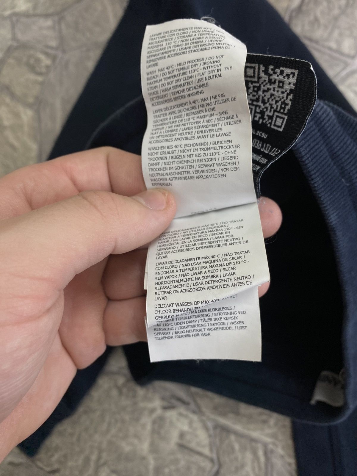 Stone Island Stone Island Sweatpants Size US 30 / EU 46 - 12 Thumbnail