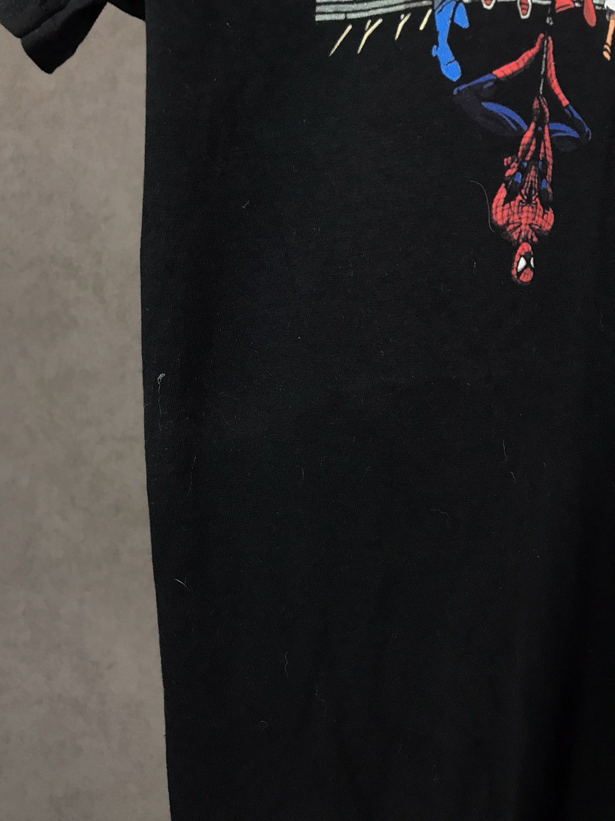 DC Comics × Marvel Comics Marvel x DC comics Jesus humor tee Size US S / EU 44-46 / 1 - 4 Thumbnail
