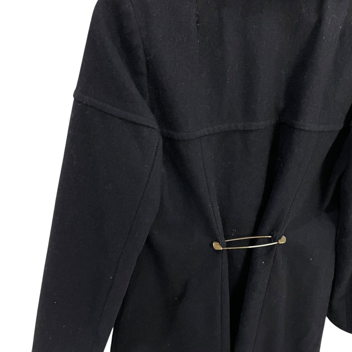 Isabel Marant Vintage Isabela Marant Trench Coat Jackef Size M / US 6-8 / IT 42-44 - 15 Thumbnail