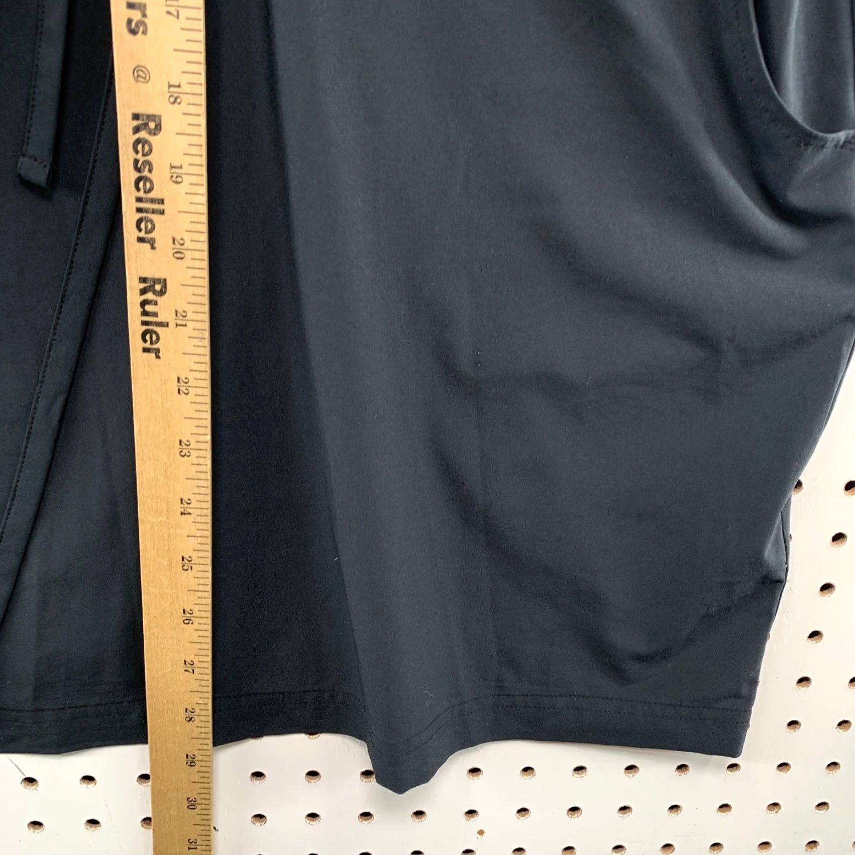 Toad&Co V Neck Dress Toad&Co Womens XS Black Sleeveless Outdoor Button Back Dress Size XS / US 0-2 / IT 36-38 - 7 Thumbnail