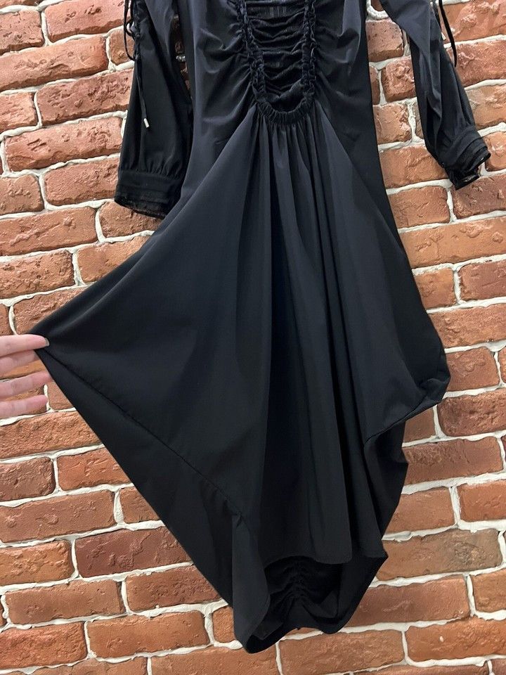 Other High Use High Everydaycouture Dress Black Size Us 26 D 34 Size XS / US 0-2 / IT 36-38 - 8 Thumbnail
