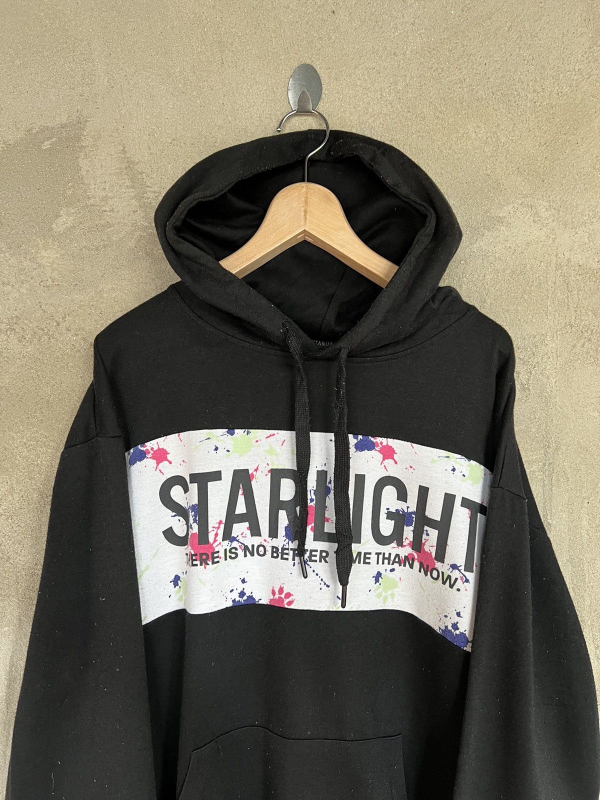 Japanese Brand Japanese Brand R.Standy Hoodies Size US L / EU 52-54 / 3 - 3 Thumbnail