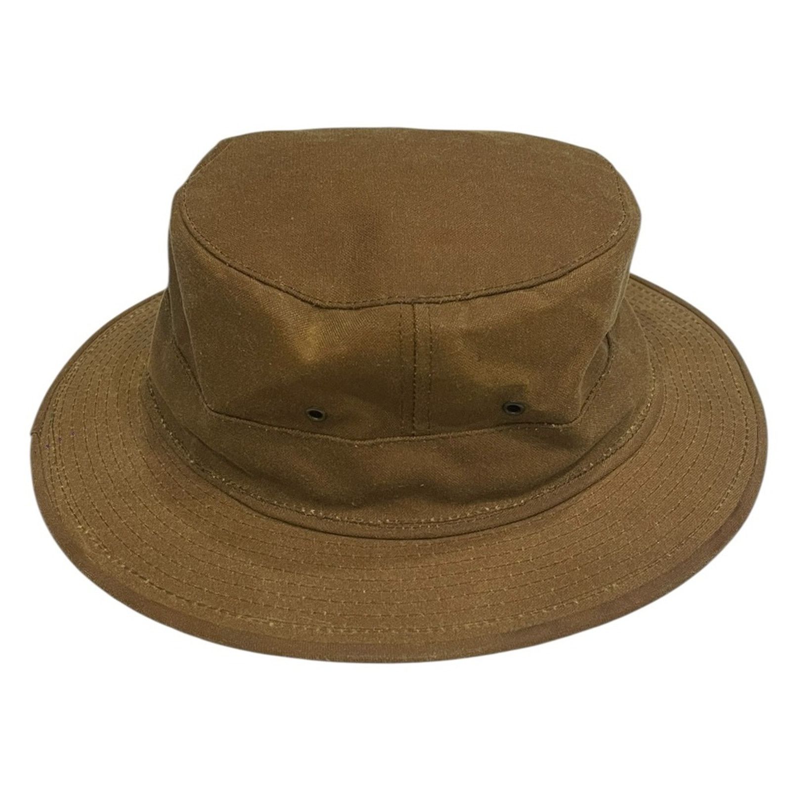 Filson Filson Brown Men's Bucket Hat Size ONE SIZE - 2 Thumbnail