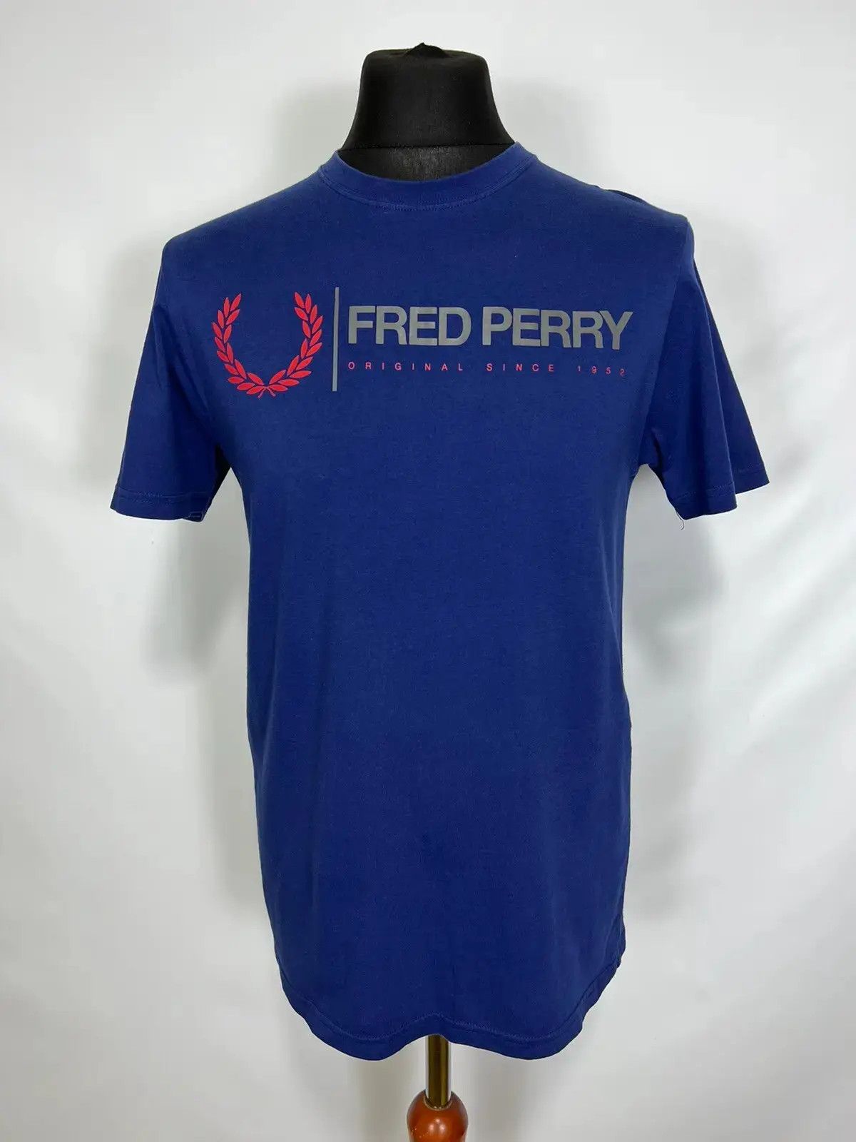 Designer × Fred Perry Fred Perry men’s T-shirt Size US M / EU 48-50 / 2 - 1 Thumbnail