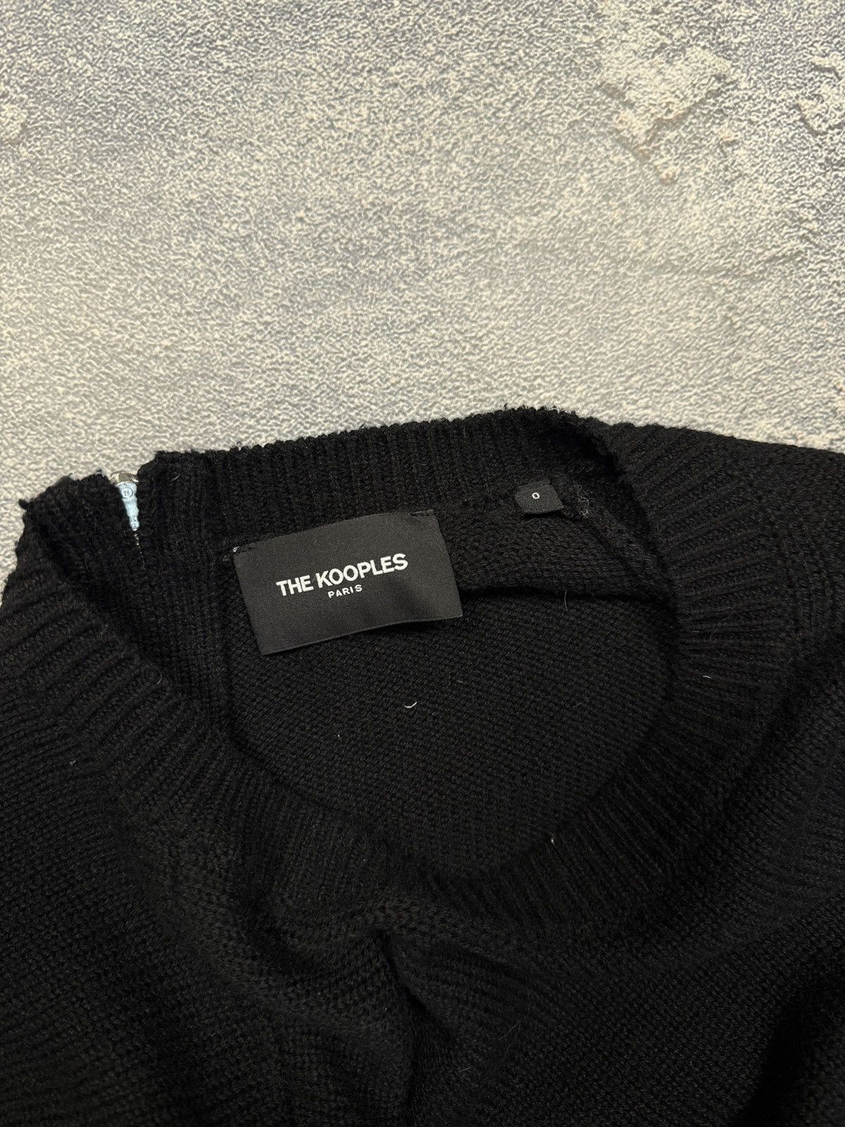 The Kooples The Kooples Sweater Size XS / US 0-2 / IT 36-38 - 6 Thumbnail