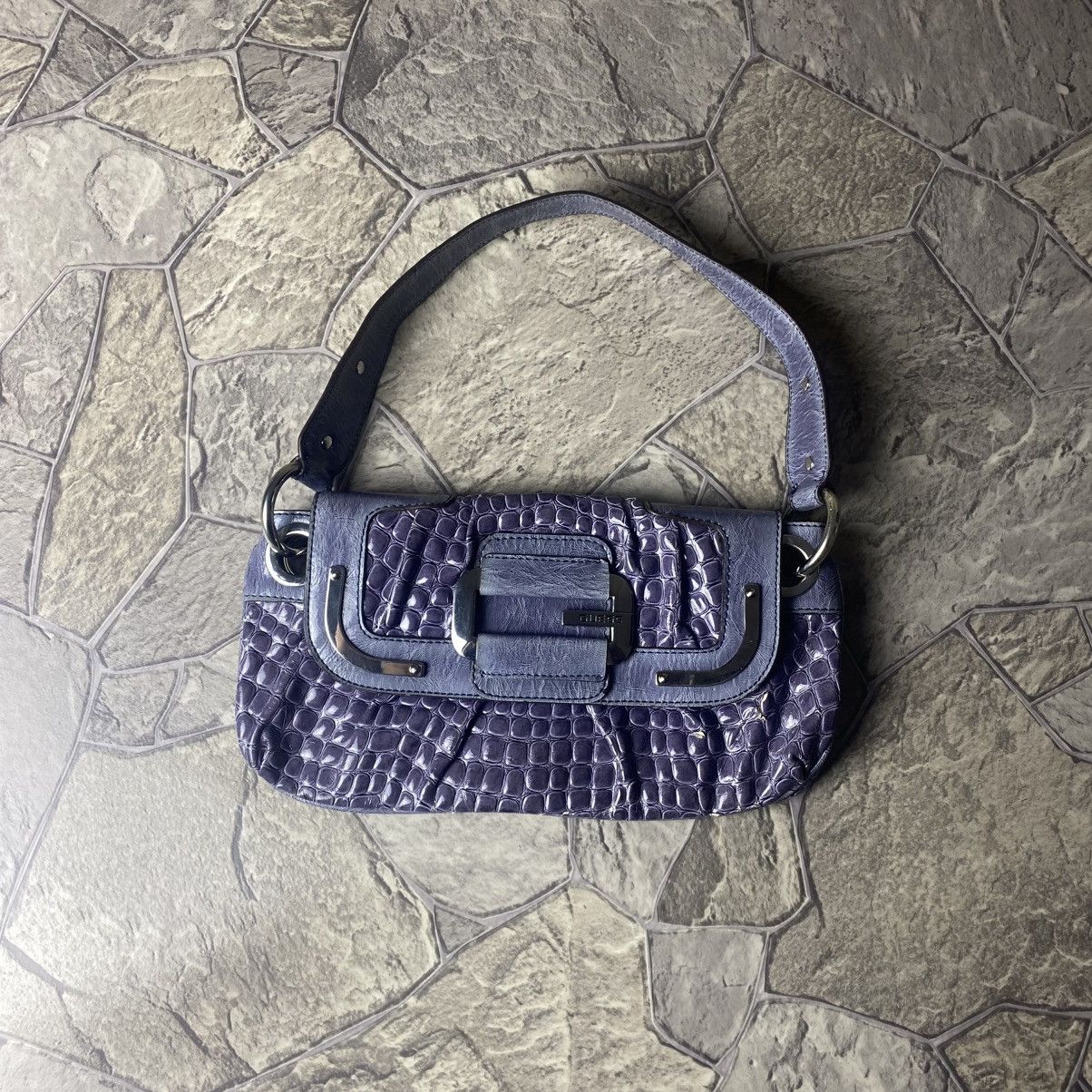 Vintage Y2K Guess Shoulder Bag 00s