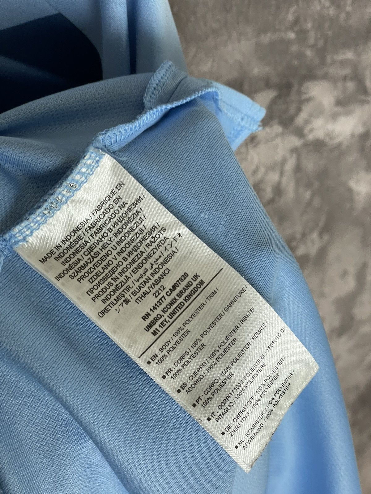 Umbro Umbro Burnley 2019/2020 Away Jersey T-Shirt Size XL Size US XL / EU 56 / 4 - 9 Thumbnail