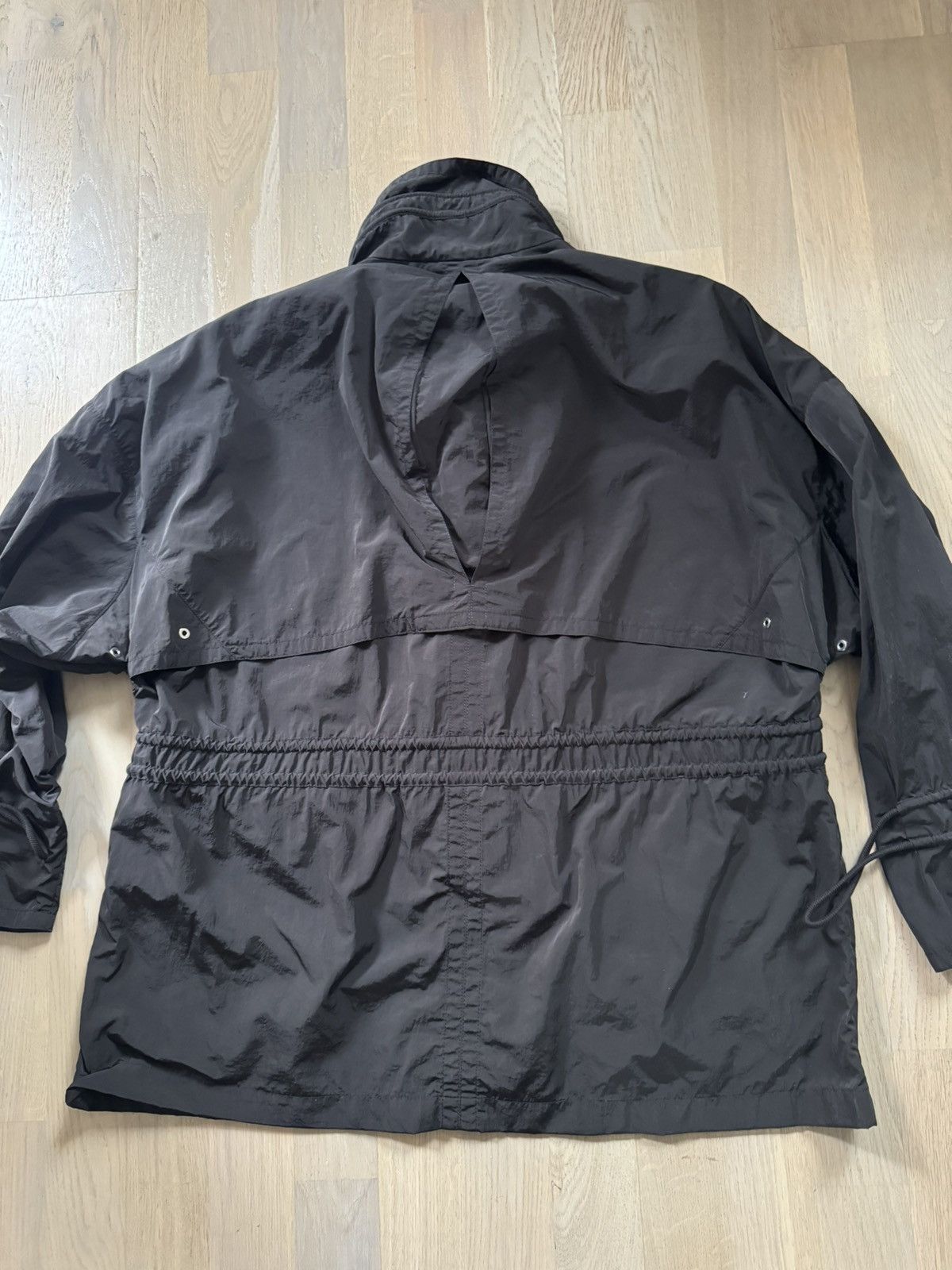 MONCLER ladies jacket SIZE 1 real TAPE MEASUREMENTS IN PHOTO