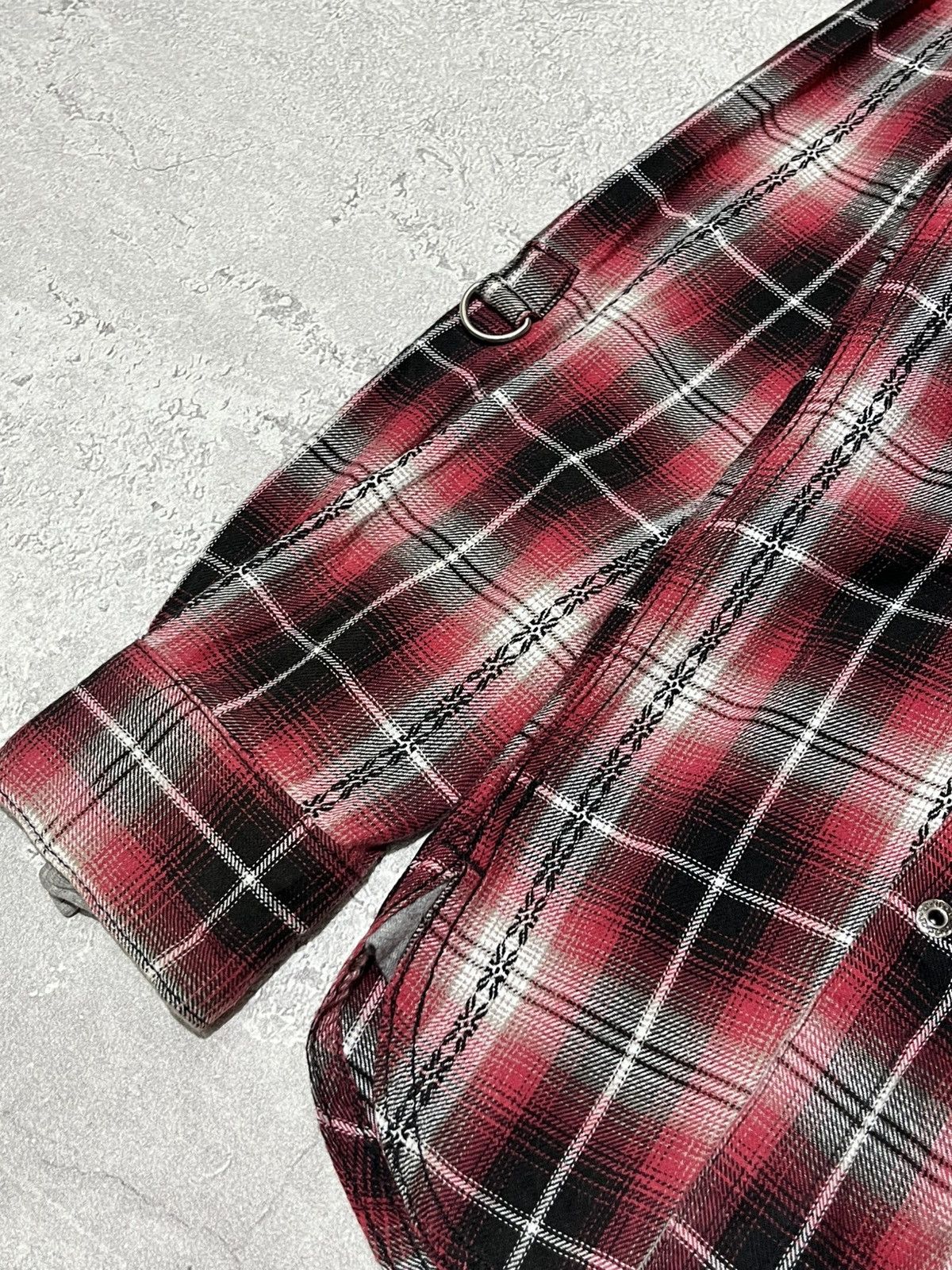 If Six Was Nine × Japanese Brand 31040=Japan Brand like Lgb style Double hoodie Size US M / EU 48-50 / 2 - 5 Thumbnail