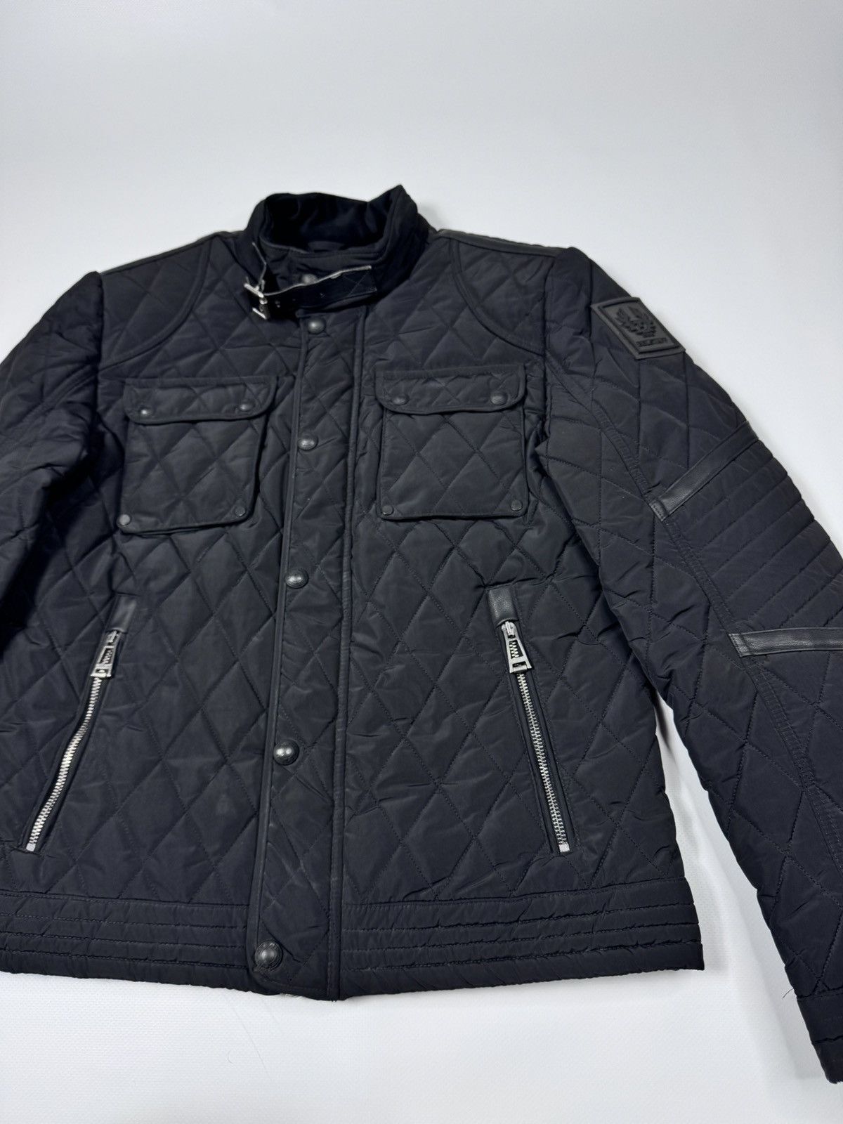 Belstaff Belstaff Motorcycle Classic Quilted Jacket size S Size US S / EU 44-46 / 1 - 4 Thumbnail