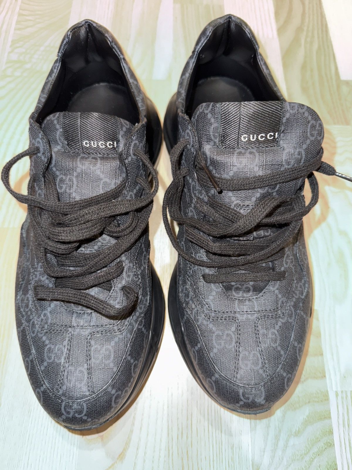 Gucci Gucci sneakers Size US 9 / EU 42 - 10 Thumbnail