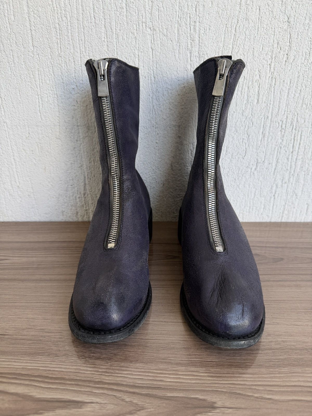 Guidi PL2. Cracken horse leather boots Size US 5 / EU 37 - 4 Thumbnail