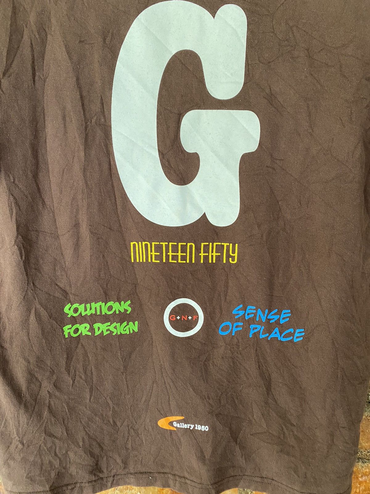 Gallery1950 90s G1950 Space and Rhythm Size US S / EU 44-46 / 1 - 5 Thumbnail