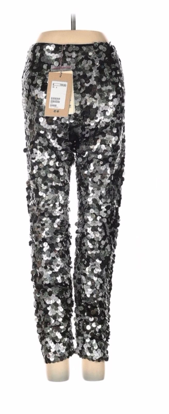 Other Isabel Marant ARCHIVAL sequin pants sirencore #mermaidpants Size 26" / US 2 / IT 38 - 10 Thumbnail