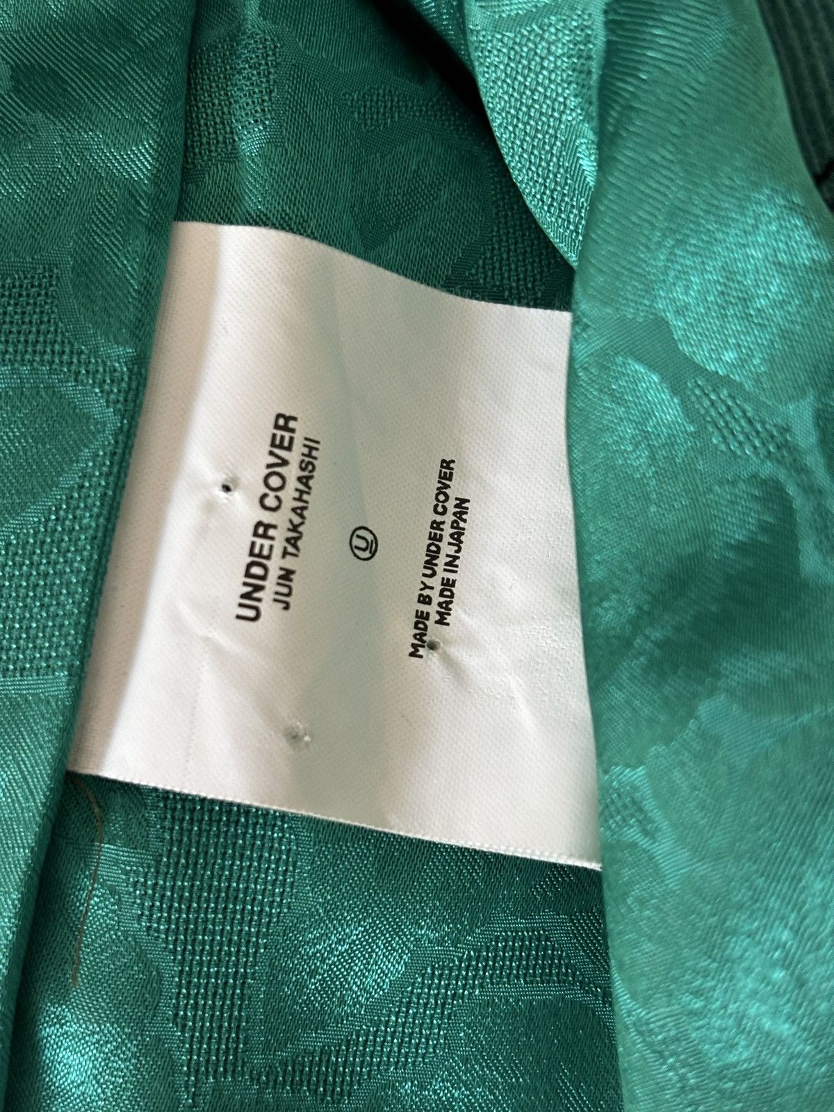 Undercover Undercover AW01 DAVF blazer Size US M / EU 48-50 / 2 - 4 Thumbnail