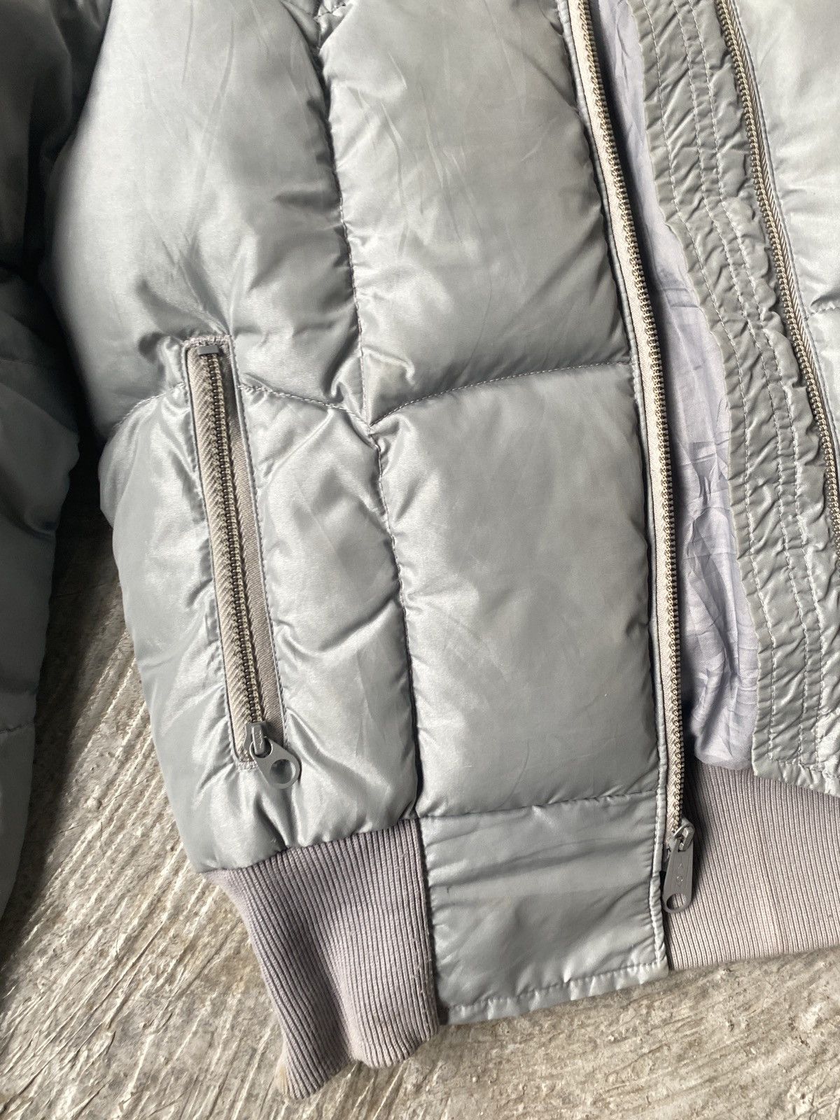 Levi's 💥BINDING NOW💥 Vintage LEVI’S Puffer Jacket Made in USA Size US S / EU 44-46 / 1 - 8 Thumbnail