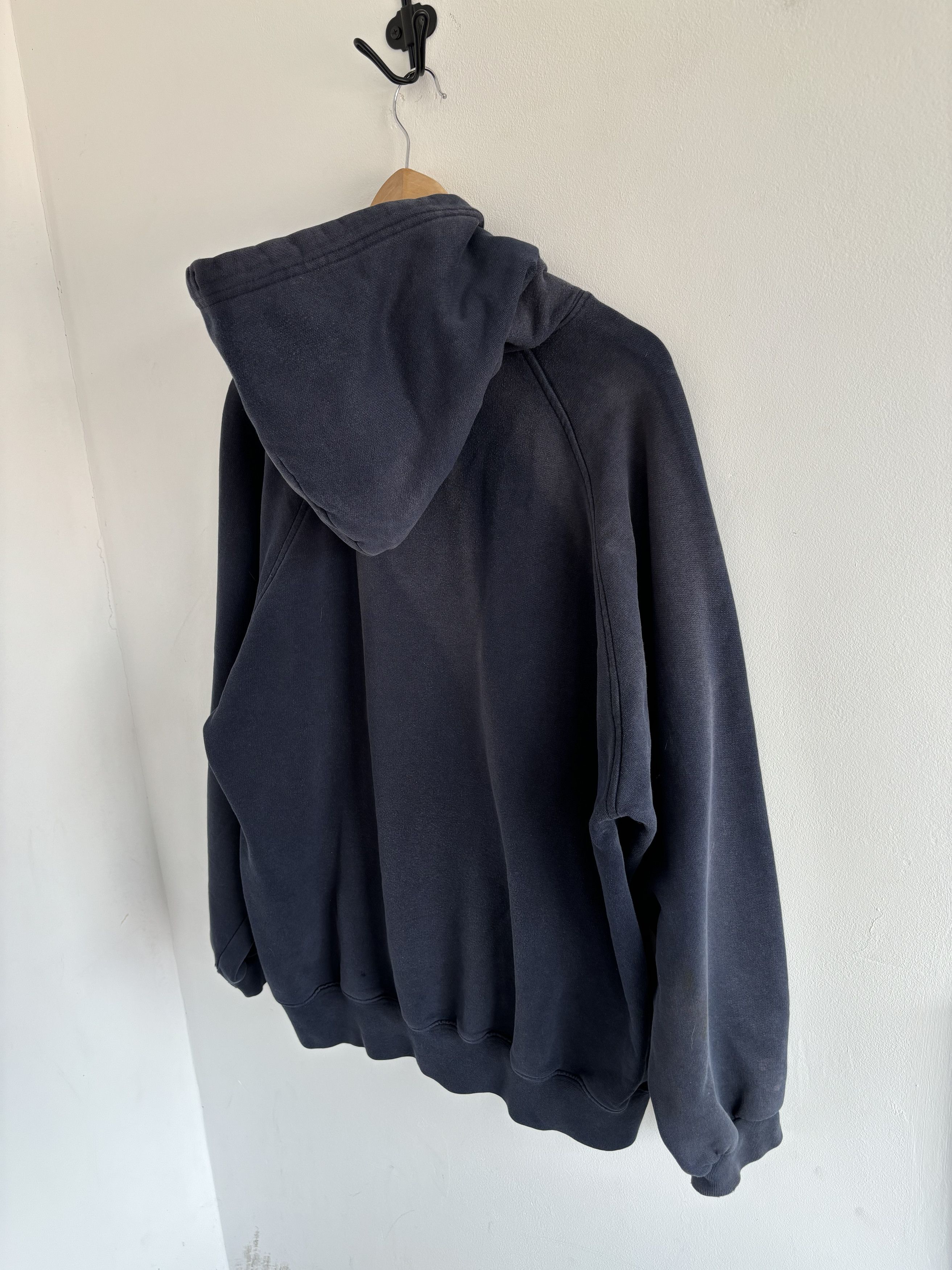 Champion × Vintage Vintage Champion Logo Hoodie Size US XL / EU 56 / 4 - 10 Thumbnail