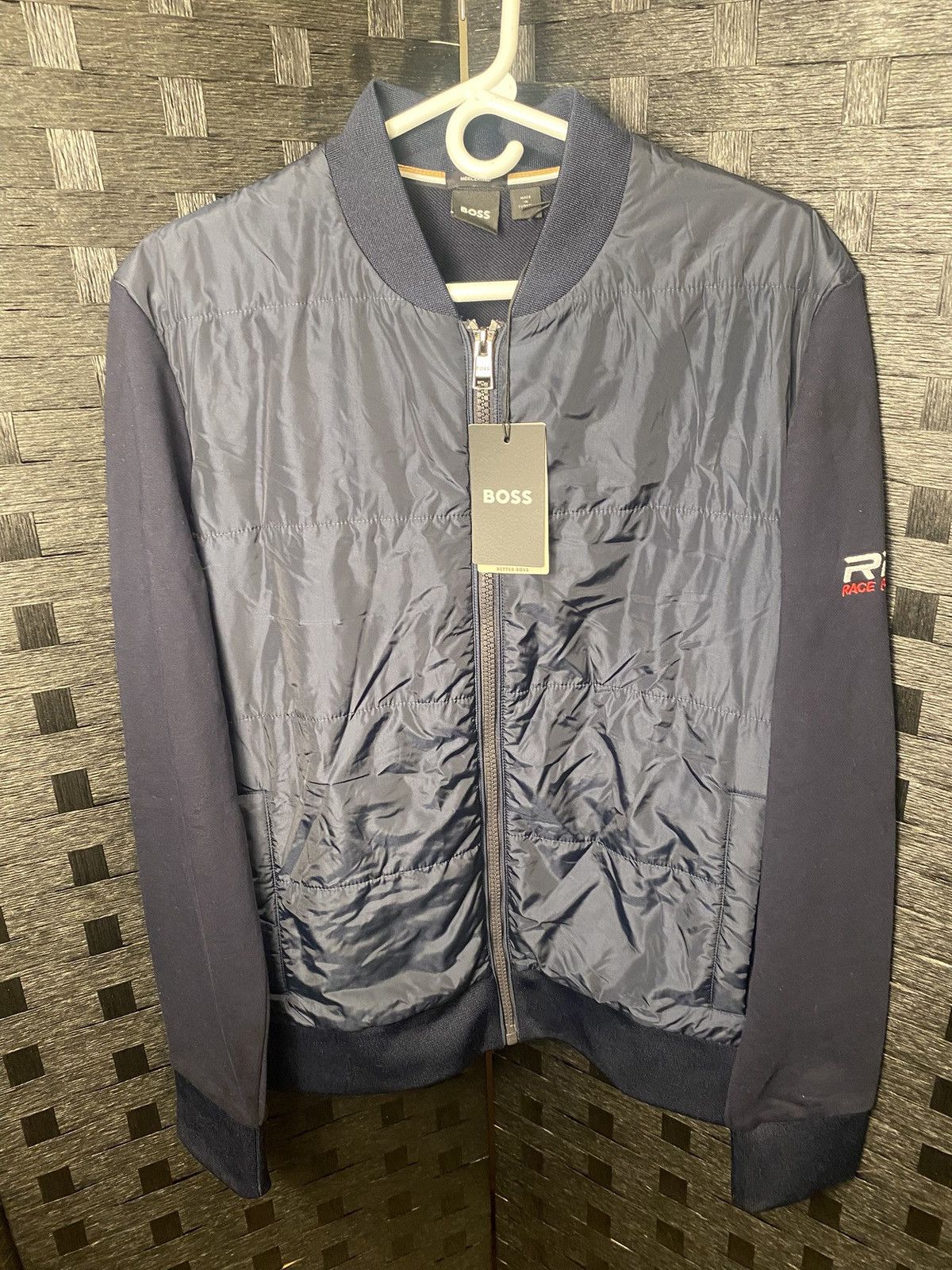 Hugo Boss NWT Authentic Hugo Boss X Porsche Jacket Size Large Size US L / EU 52-54 / 3 - 1 Thumbnail