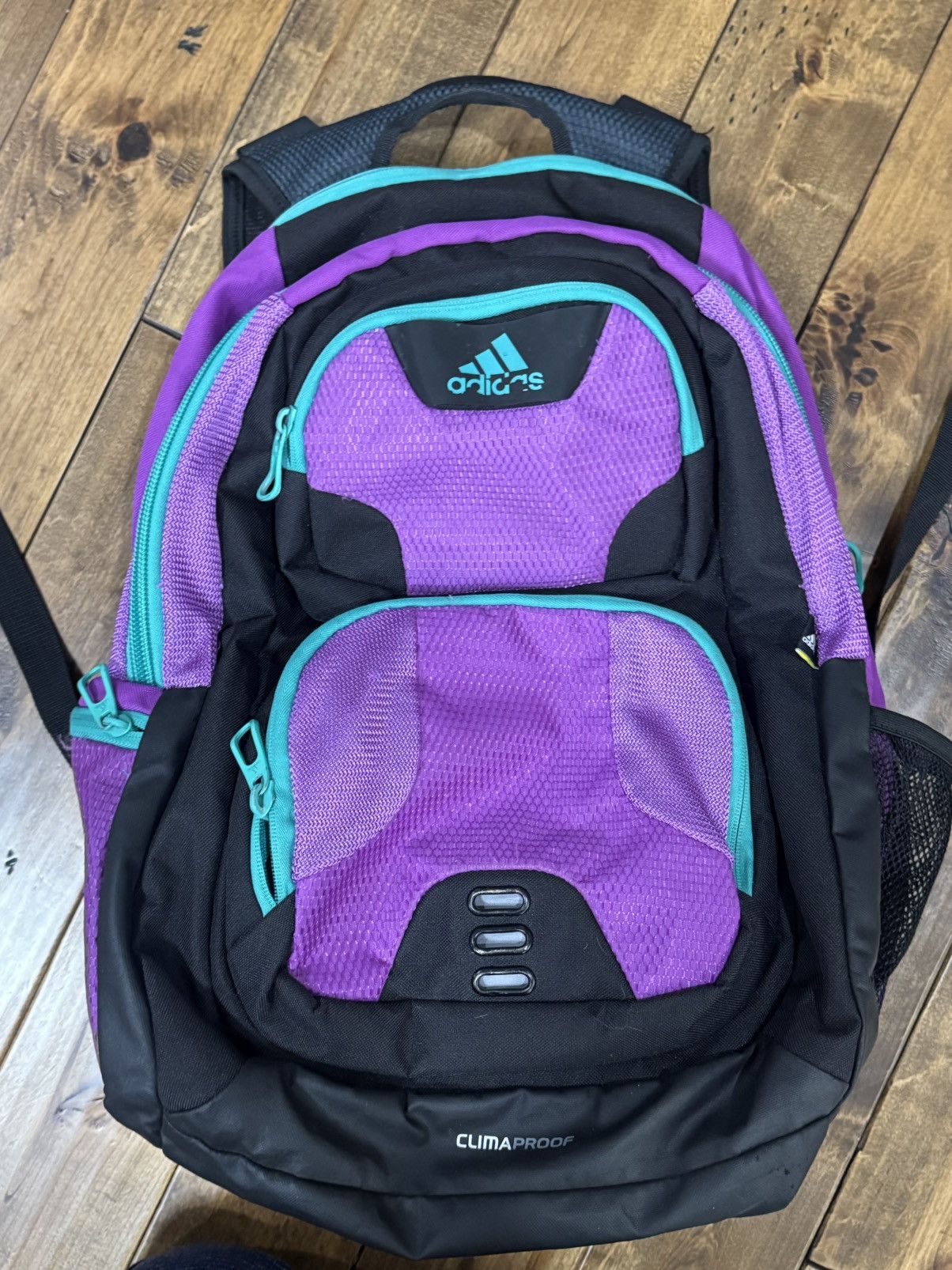Adidas Adidas Climacool Vintage Backpack Size ONE SIZE - 11 Thumbnail