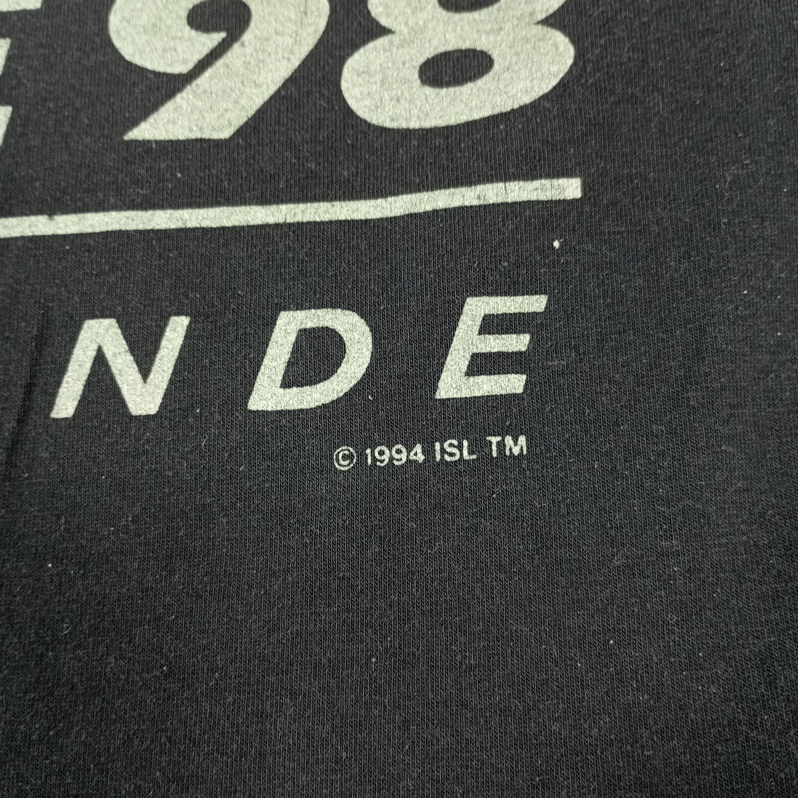 Adidas × Vintage Adidas France 98 Soccer Football Promo Style Tshirt Size US L / EU 52-54 / 3 - 10 Thumbnail