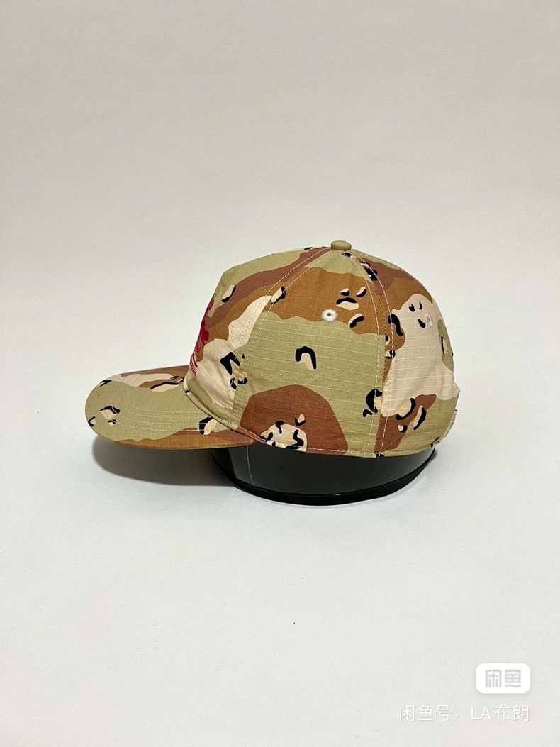 The Real McCoy's The Real McCoy Curved brim baseball cap 2505-Nextarrow Size ONE SIZE - 3 Thumbnail