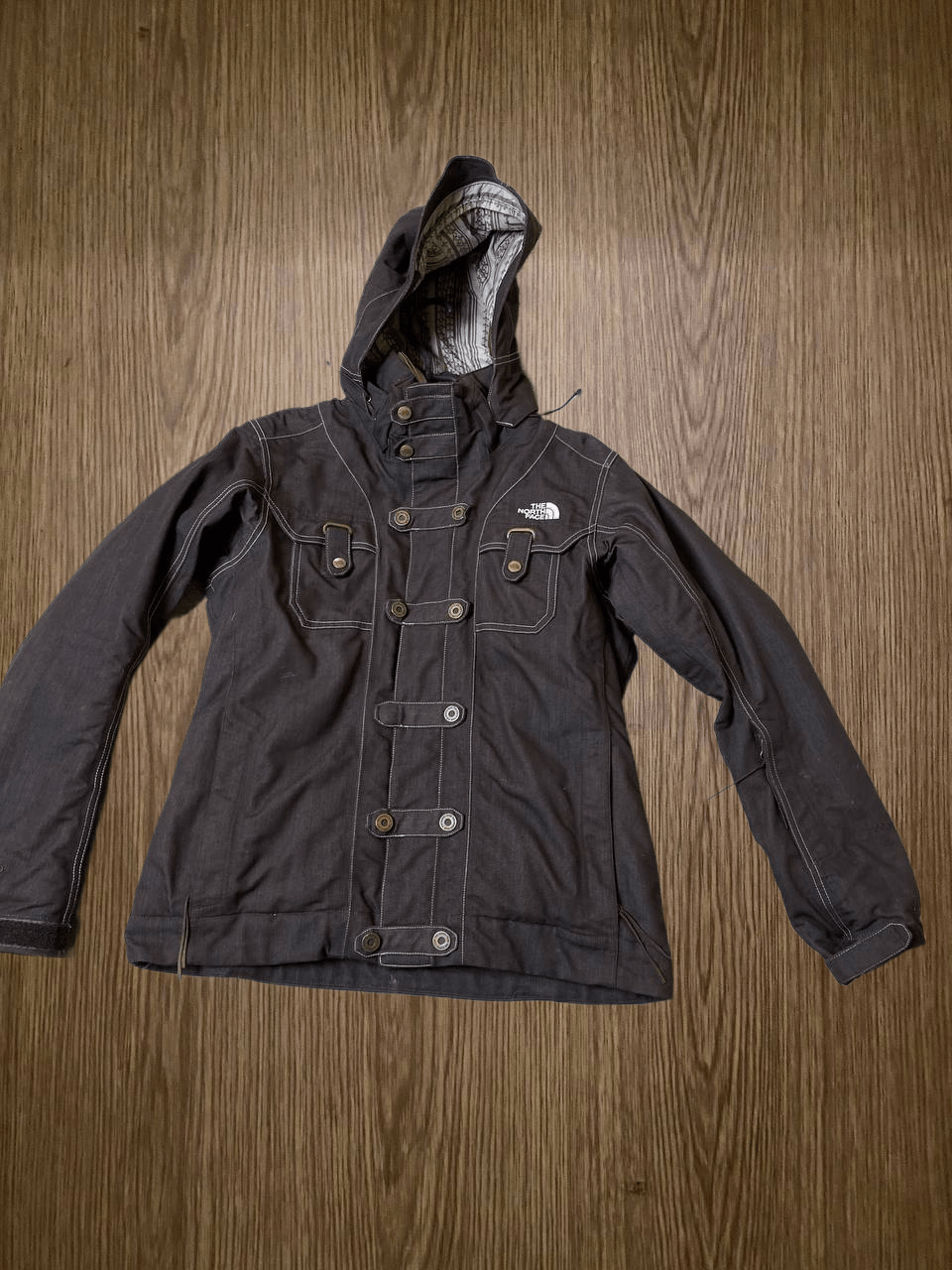 The North Face THE NORTH FACE JACKET Size US S / EU 44-46 / 1 - 1 Thumbnail