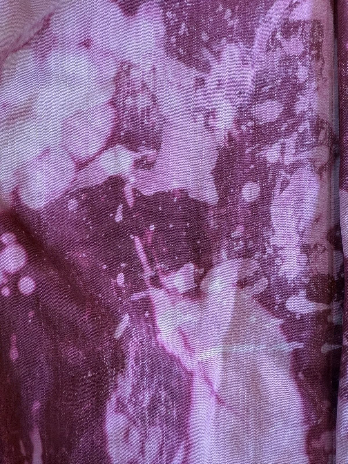 Song For The Mute Song for the Mute Jacket (Pink Acid Wash) Size US L / EU 52-54 / 3 - 3 Thumbnail