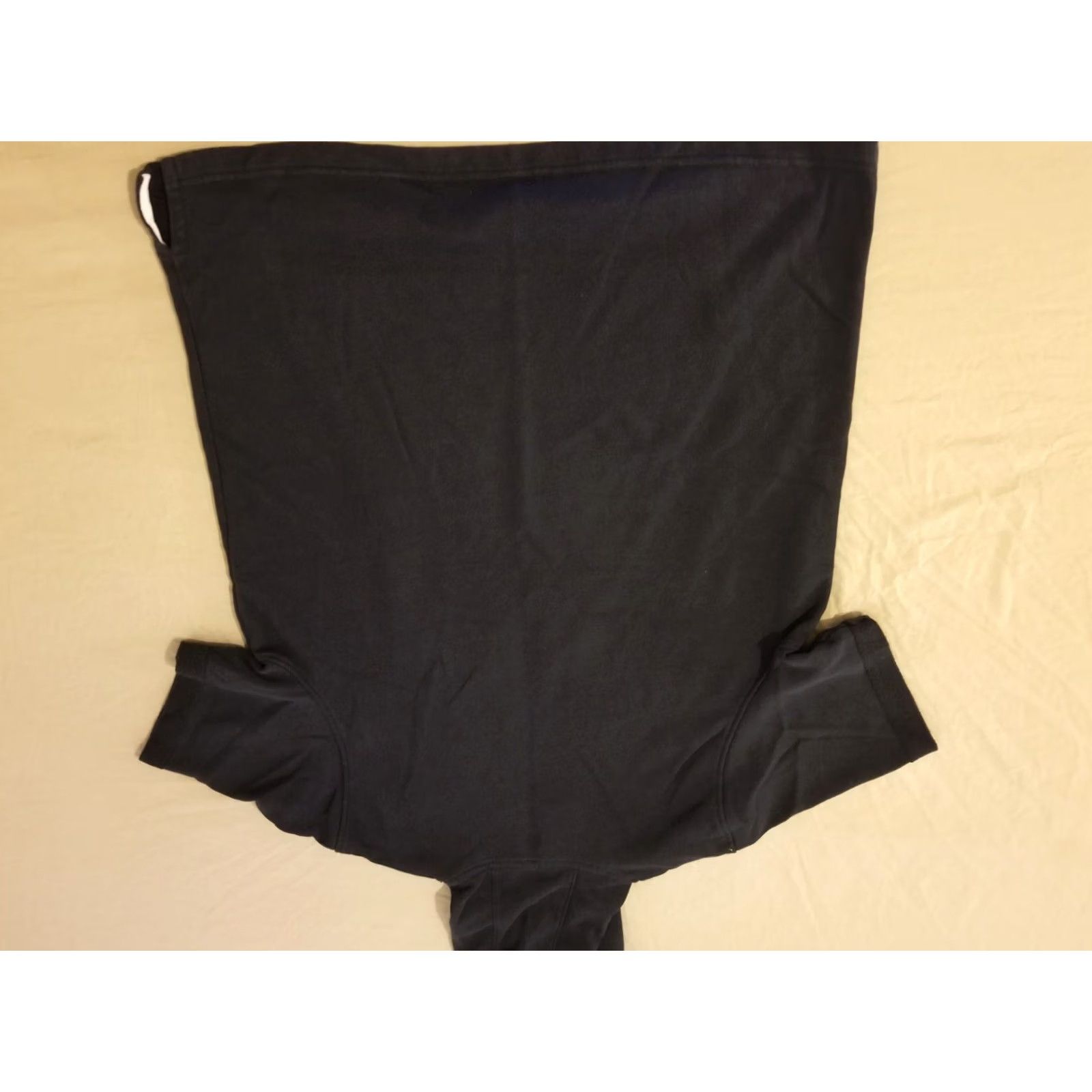 Under Armour Under Armour Sleeveless Hoodie Sweater Shirt L Large Black Athletic Gym Mens Size US L / EU 52-54 / 3 - 6 Thumbnail