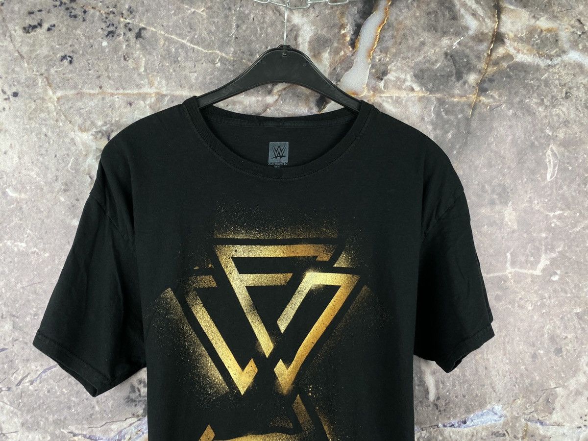 WWE × WWF Men’s WWE NXT The Undisputed T-Shirt Wrestling Size XL Size US XL / EU 56 / 4 - 5 Thumbnail