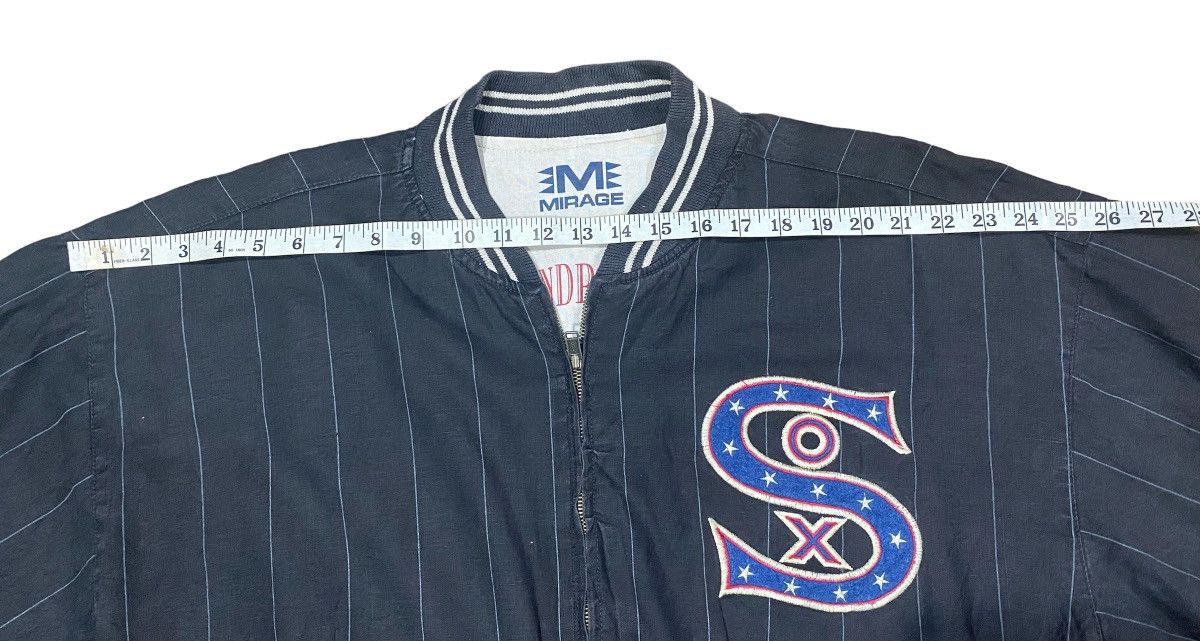 NFL Vintage NFL Riversable Zipper Jacket (L) Size US L / EU 52-54 / 3 - 24 Thumbnail