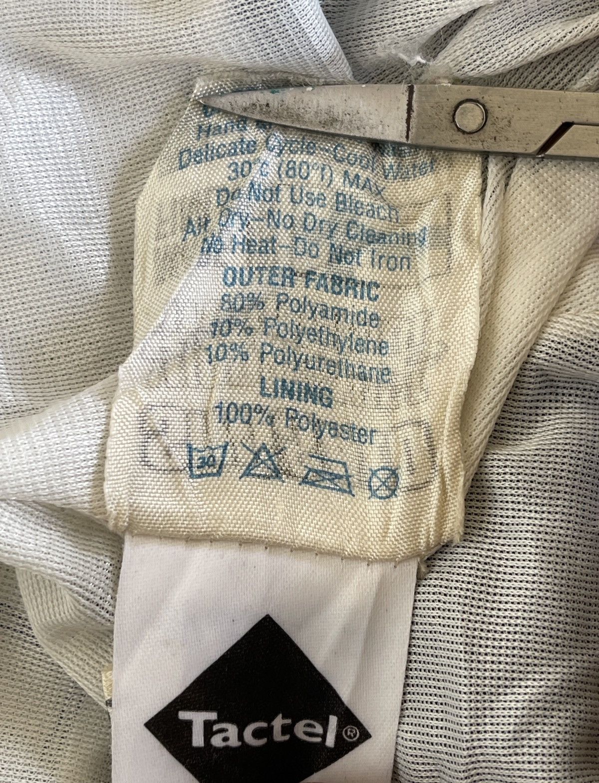 Sports Specialties Vintage Sinisalo Tech Motocross Pants Size US 34 / EU 50 - 20 Thumbnail