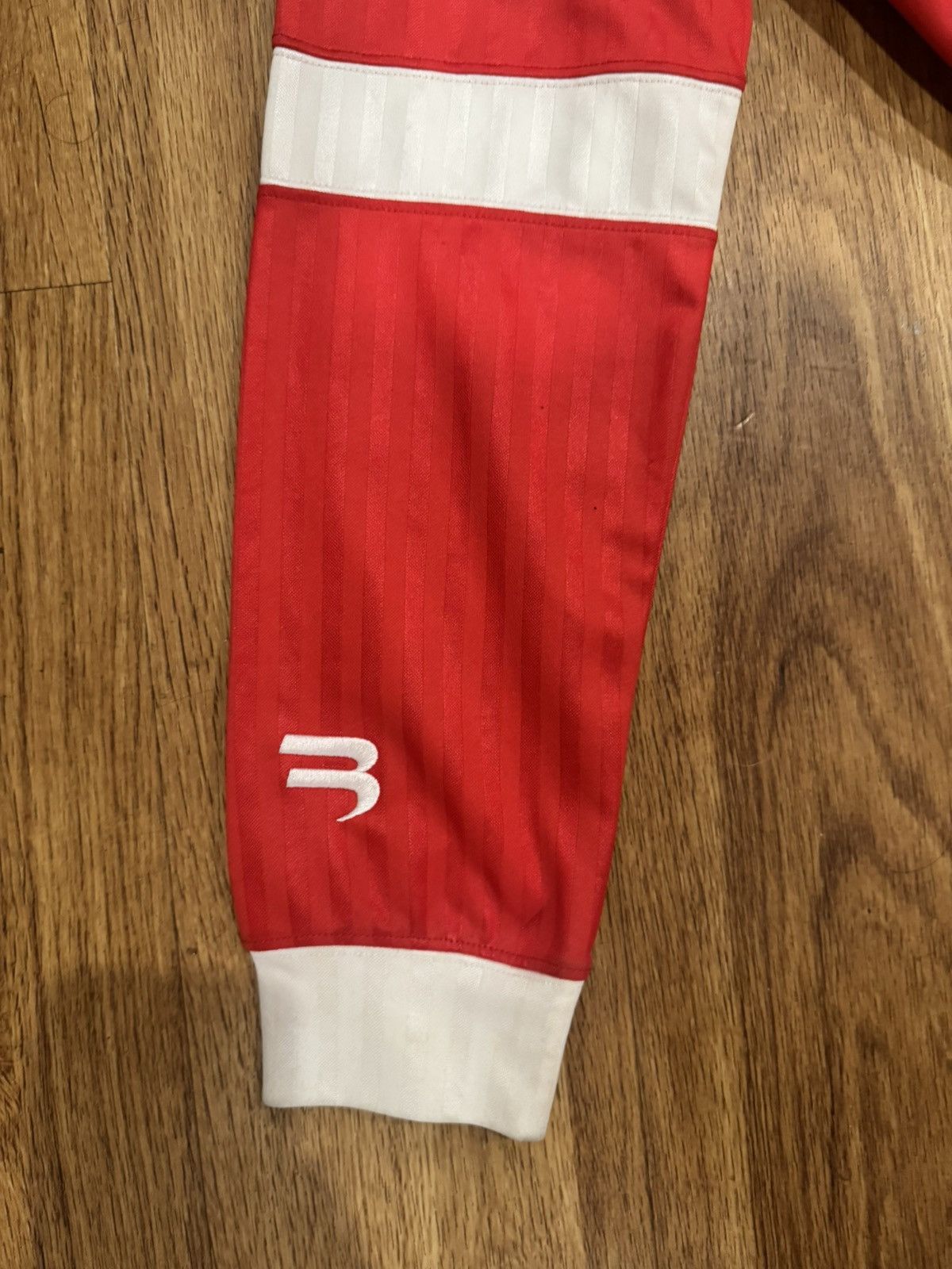 Balenciaga Balenciaga SS22 Soccer Hood Scarf Size ONE SIZE - 4 Thumbnail