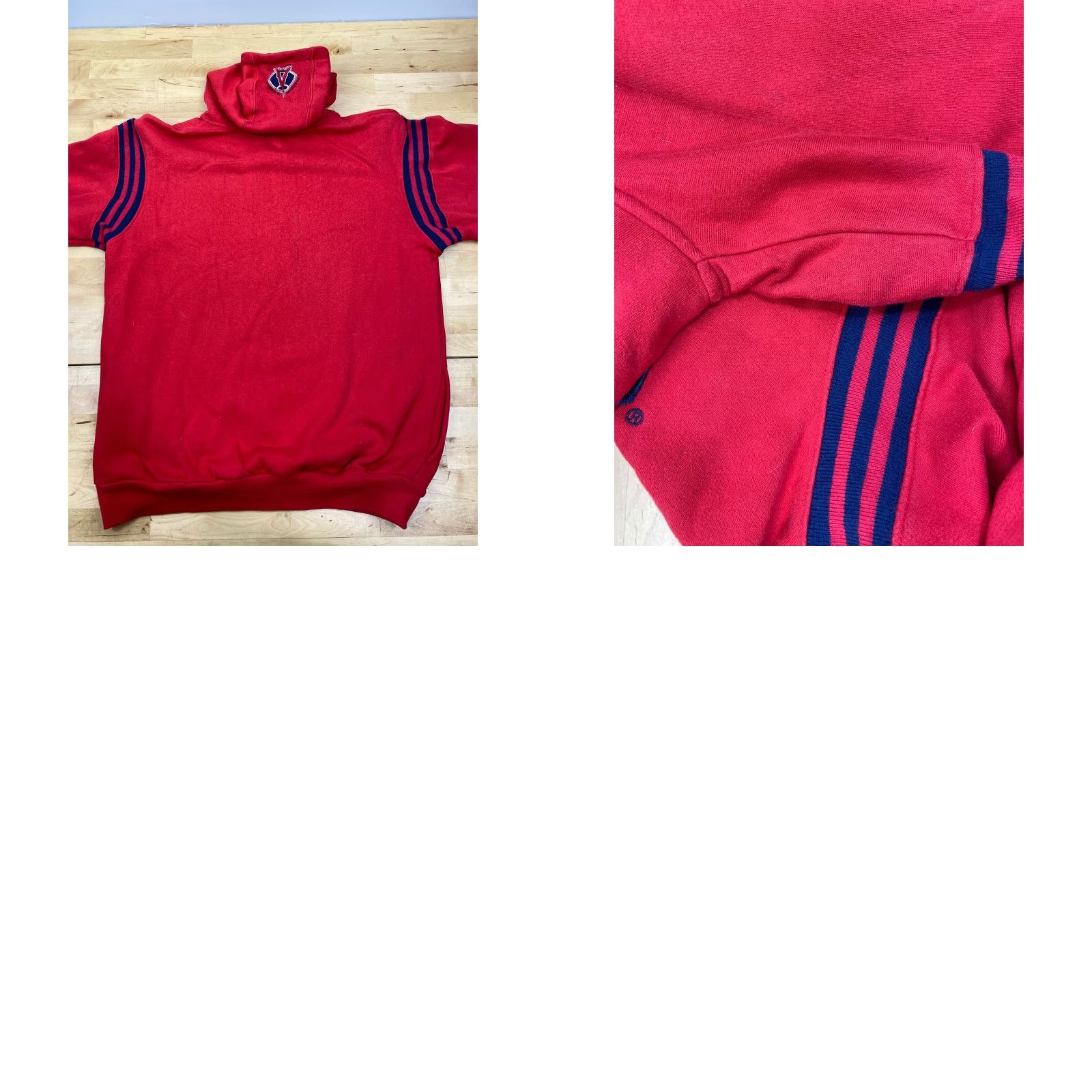 MLB MLB Anaheim Los Angeles Angels Red Hoodie Pullover Size M Mens Baseball Sports Pullover Hoodie 18/20 #3613 Size US M / EU 48-50 / 2 - 8 Thumbnail