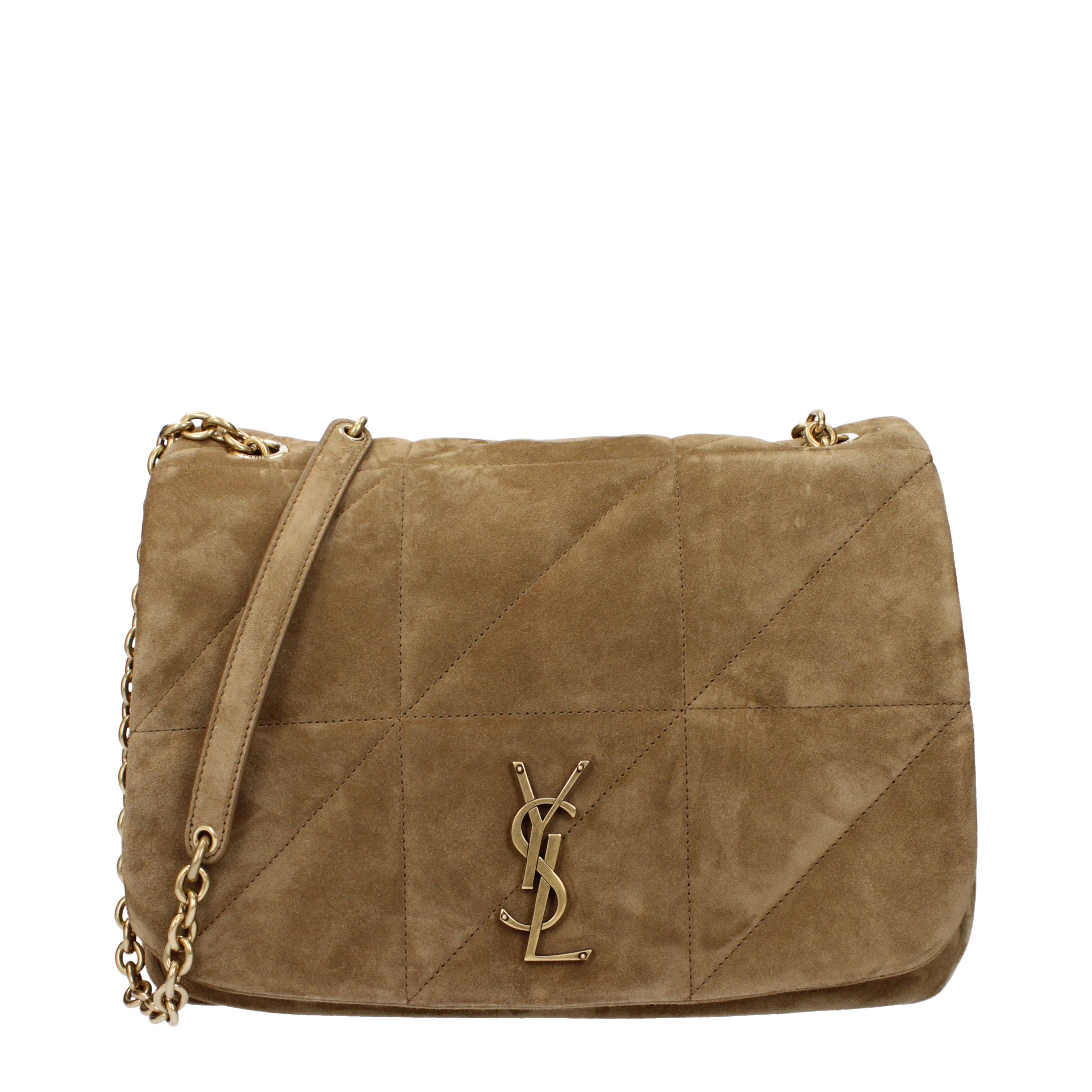 Saint Laurent Paris Shoulder Bags Size ONE SIZE - 1 Thumbnail