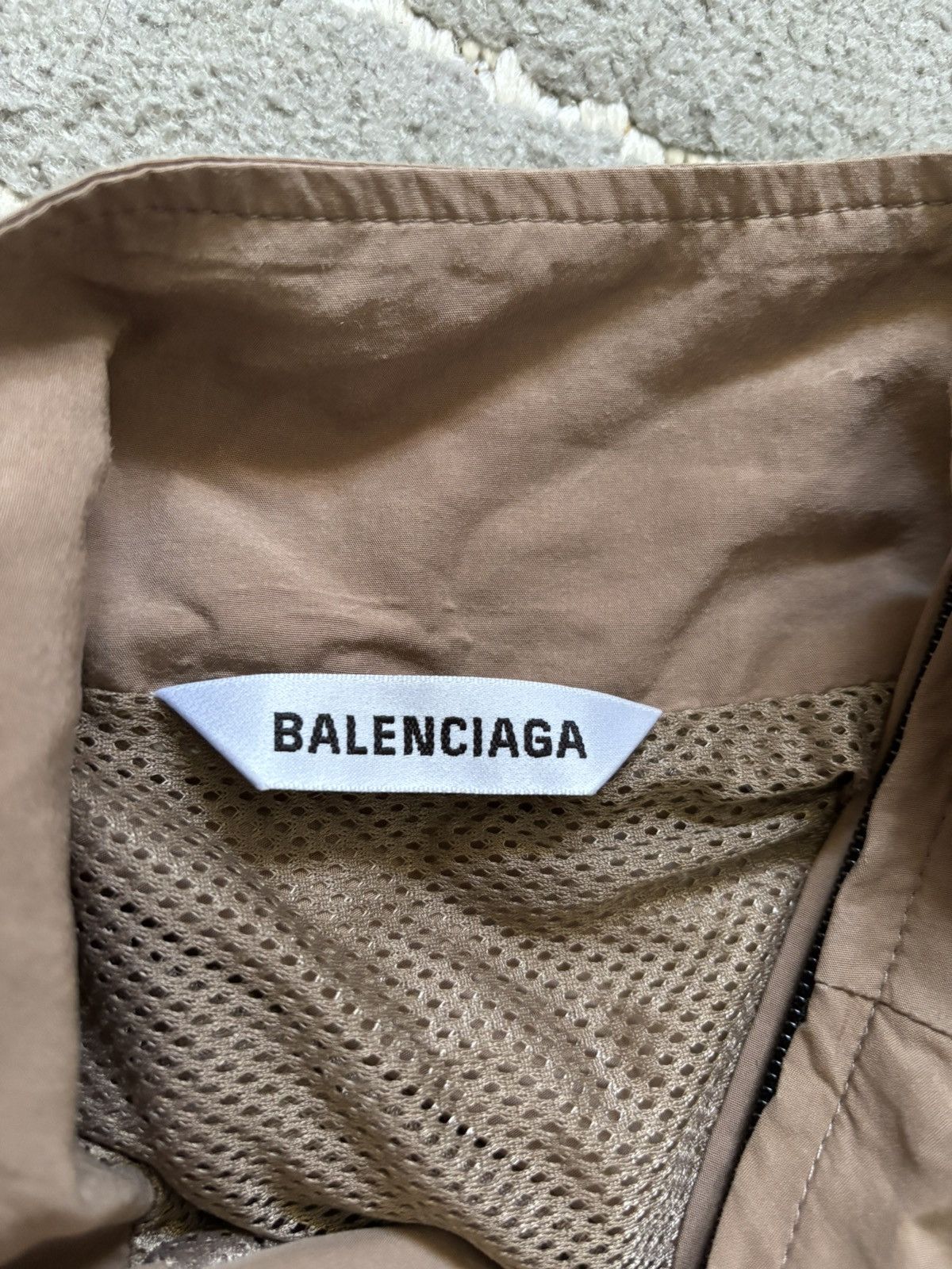 Balenciaga Balenciaga sporty B jacket Size US L / EU 52-54 / 3 - 6 Thumbnail