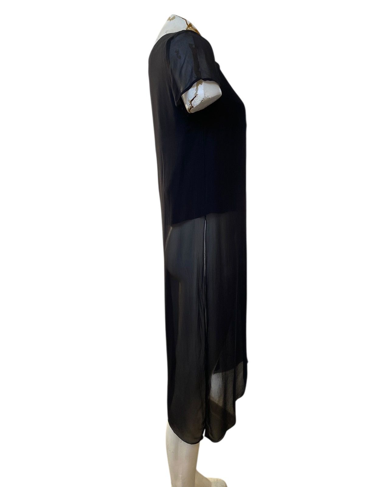 Max Mara Long tulle dress Size M / US 6-8 / IT 42-44 - 7 Thumbnail
