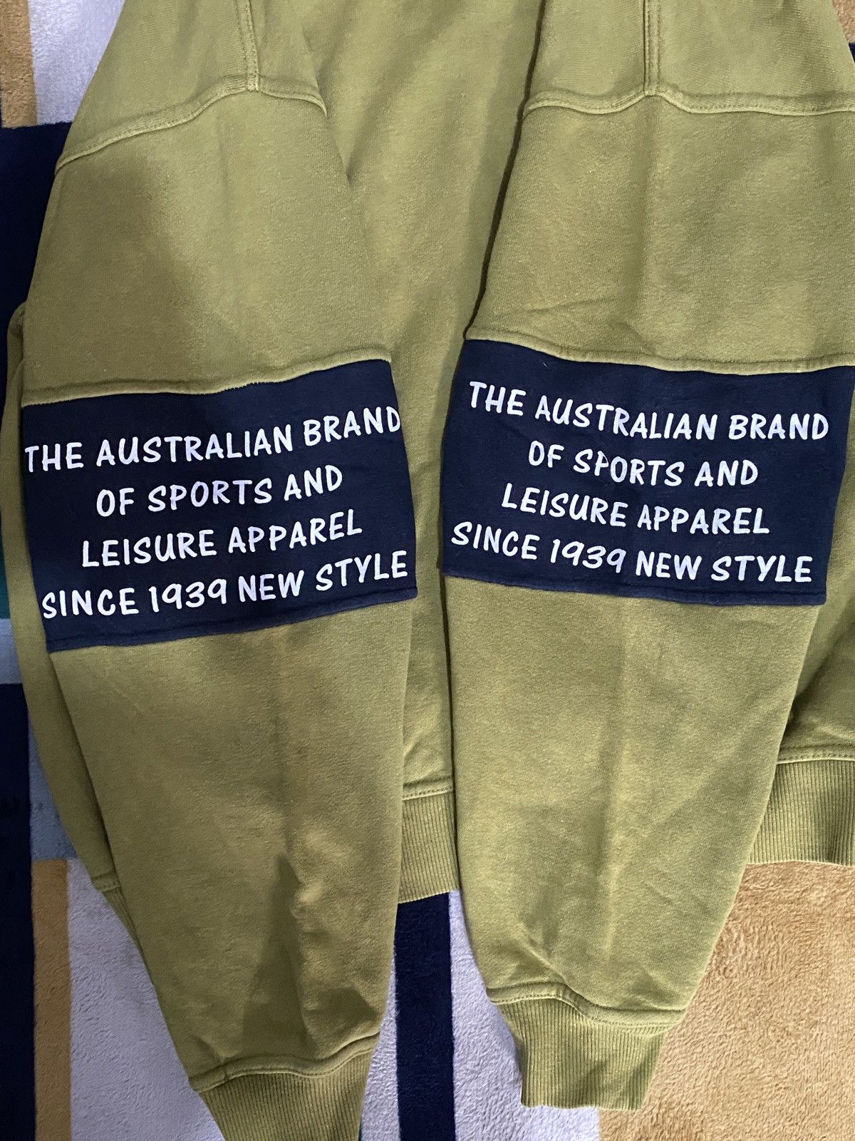 Vintage Vintage Simpson Australia Sport Crewneck Size US L / EU 52-54 / 3 - 5 Thumbnail