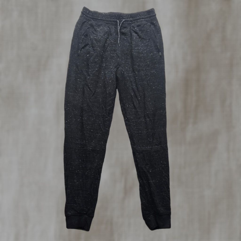 Carbon2Cobalt Carbon Sweatpants Gray Drawstring Adult Men's XL Pants Regular Rise SLASH POCKET Cotton Blend Shirt? Size US 36 / EU 52 - 1 Thumbnail