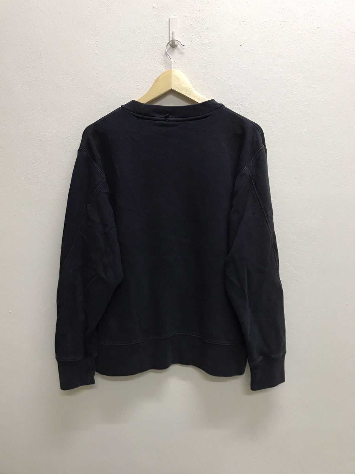 Adidas ADIDAS BASIC SINGLE POCKET SWEATSHIRT Size US M / EU 48-50 / 2 - 6 Thumbnail