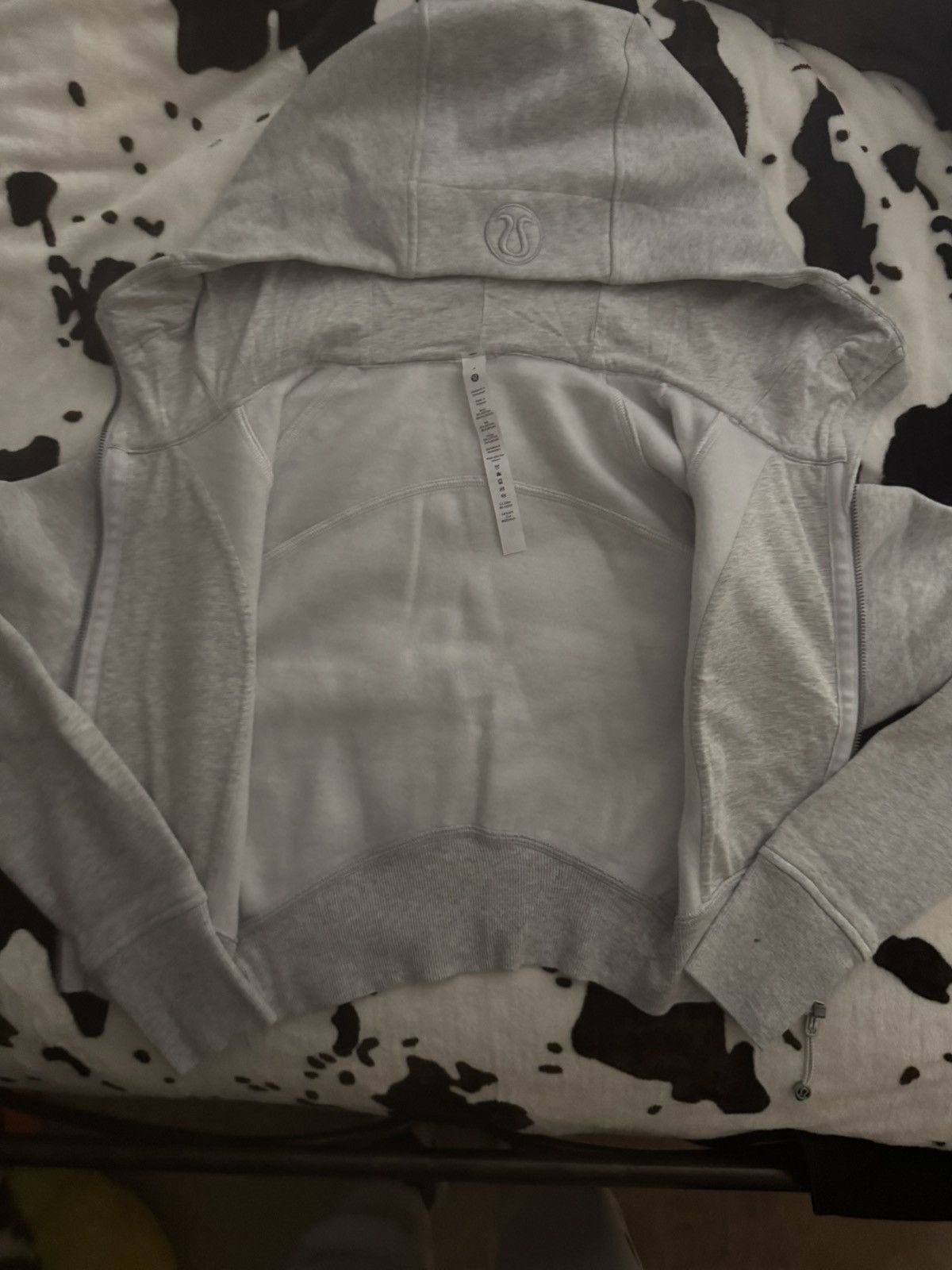 Lululemon Lululemon Scuba Cropped Jacket Size S / US 4 / IT 40 - 2 Thumbnail
